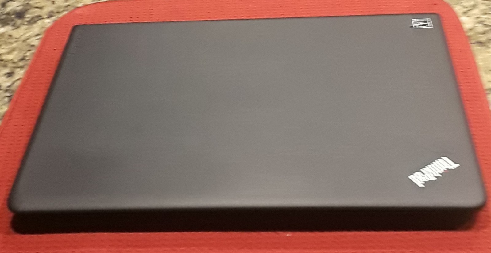 Lenovo Thinkpad E550 AMD Radeon A6-7000 2.20GHz 8GB RAM 256GB SSD HDD Wind 10