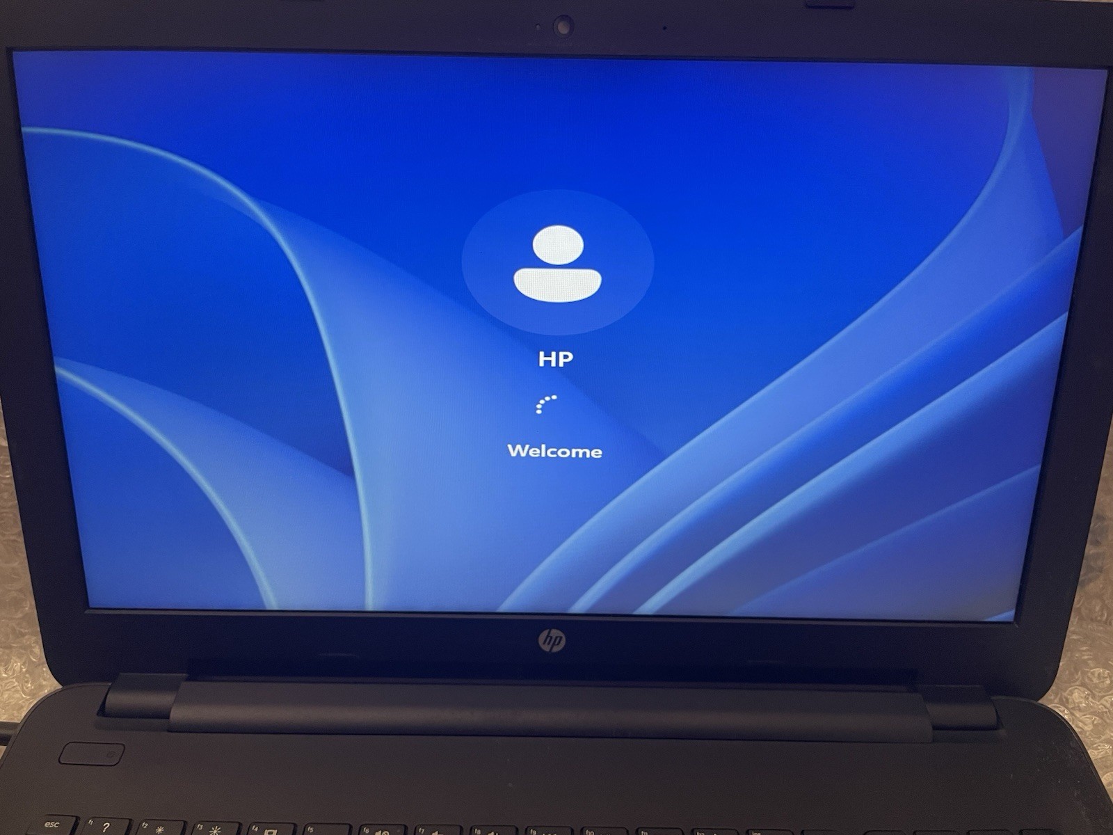 HP 250 G5 Laptop 15.6″ i5-6200U @2.30GHz 4GBRAM 500GB VGA HDMI