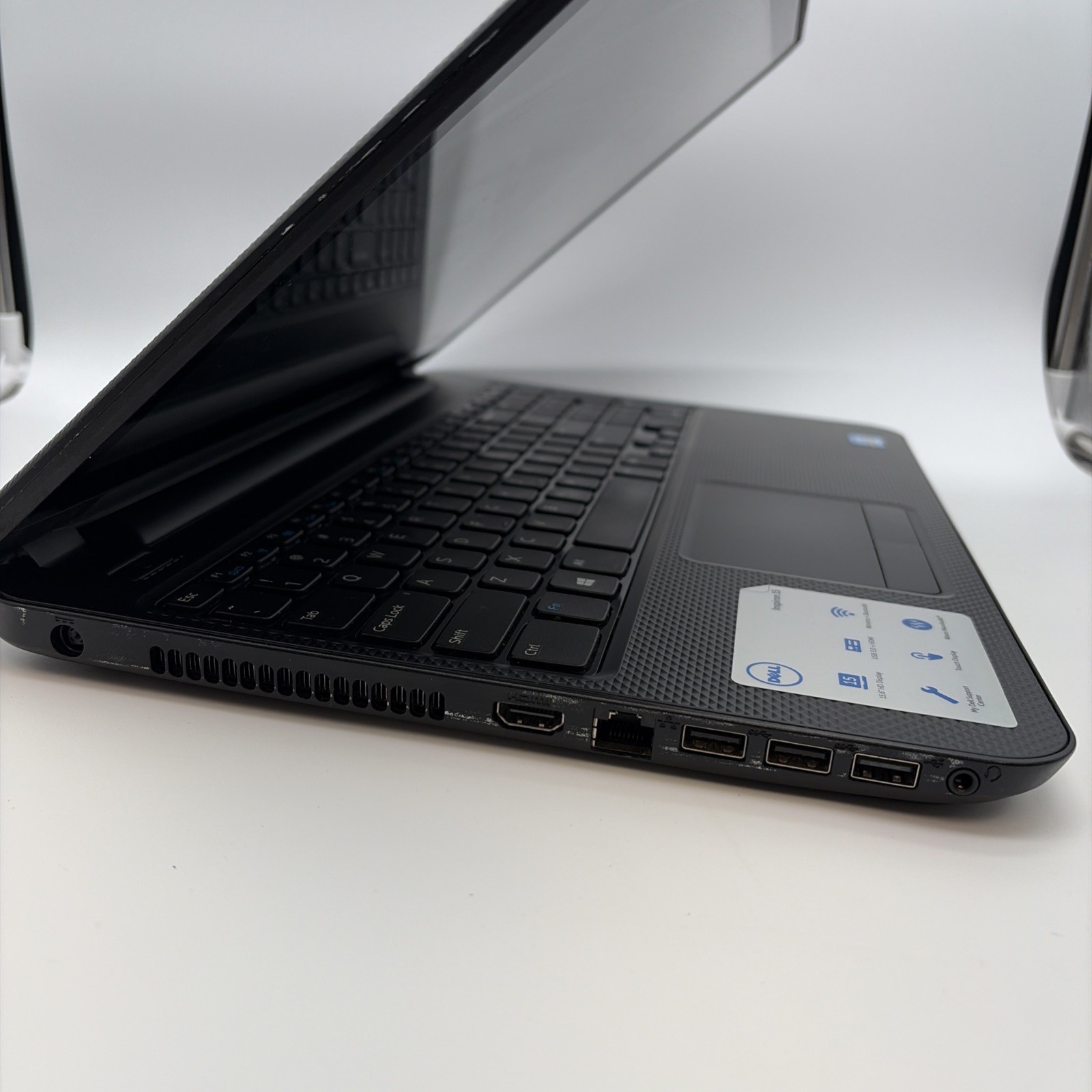 Dell Inspiron 15-3521 15.6” Intel Core i3-3217u CPU @ 1.80GHz L99