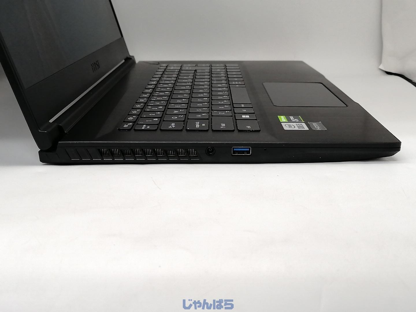 MSI GF63 Thin 10SC 15.6″i5-10500H 16GB 512GB SSD GeForce GTX 1650