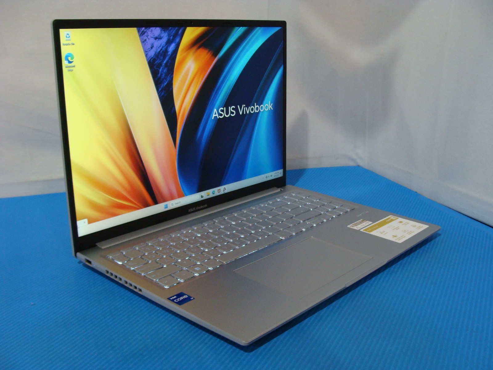 Asus VivoBook F1605VA Laptop 16″FHD+ Intel i7-13620H 2.4GHz 16GB 512GB Warranty