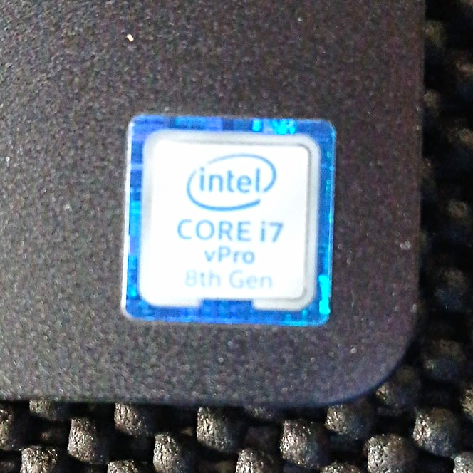 Dell Latitude 5500 15.6″ i7 8th Gen No Memory No ssd Win10 1920×1080