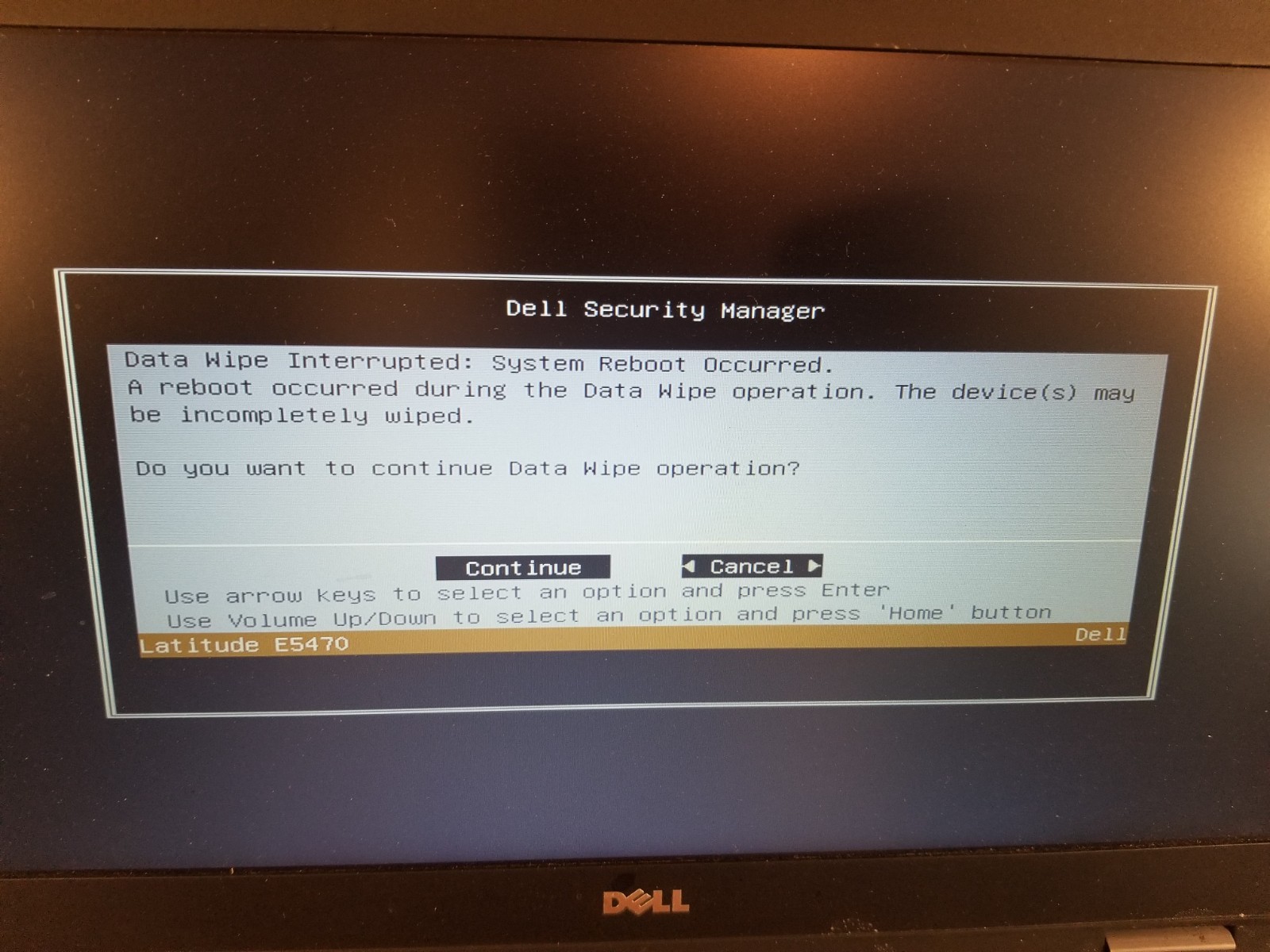 Dell Latitude E5470 Black 14″ Display Wi-Fi Bluetooth HD Business Laptop