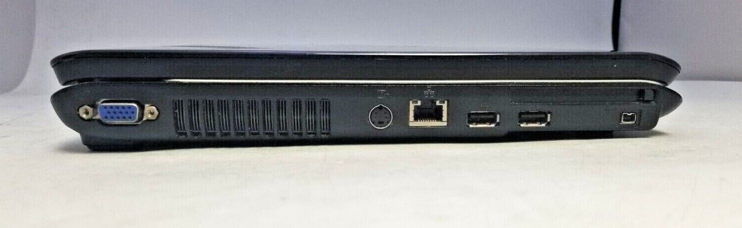 Toshiba A205-S4629 Intel Core 2 Duo CPU 1.66GHz 2GB RAM 200GB HD – TESTED!