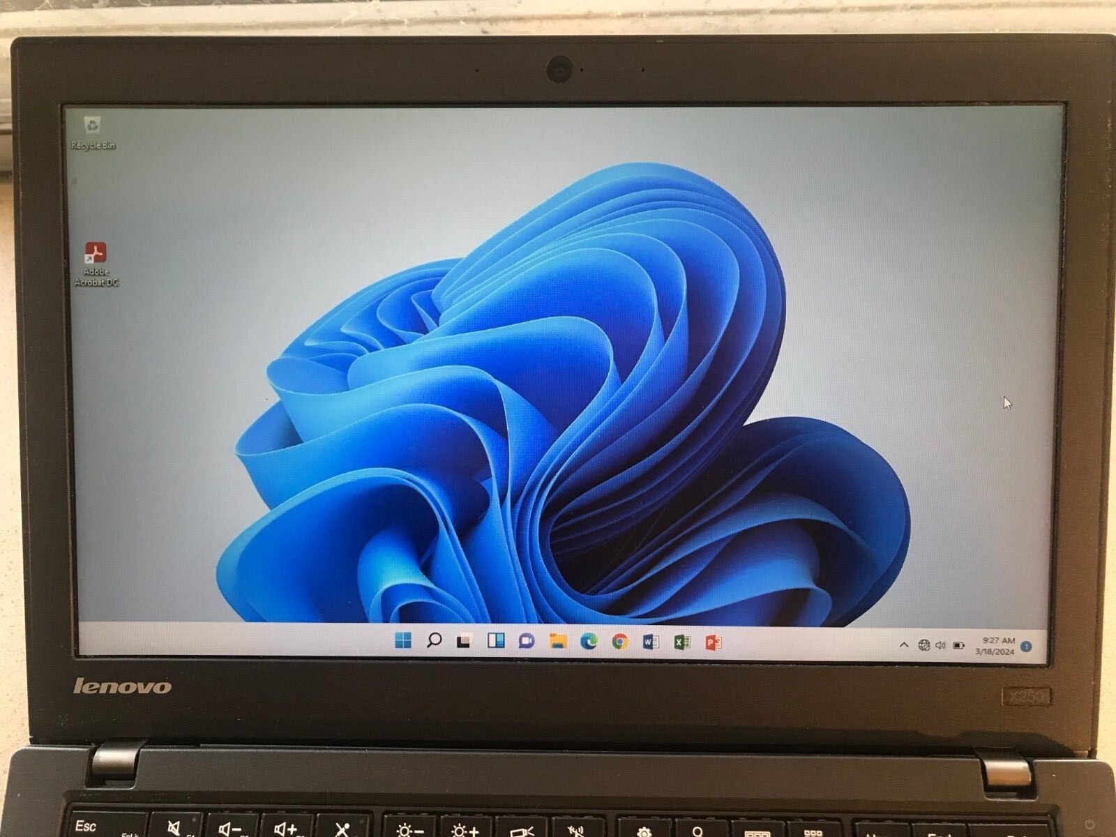 Lenovo X250, i7-5600U, Windows 11 Pro, 16GB Ram, 1TB SSD, MS Office