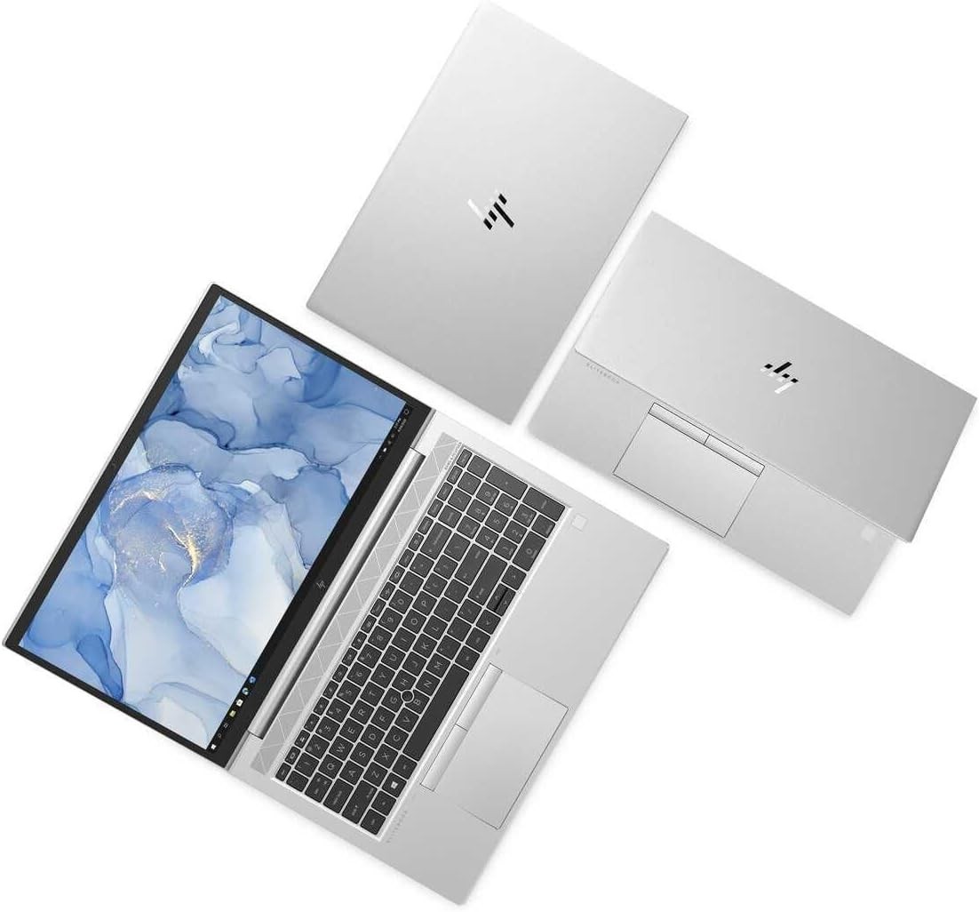 HP EliteBook Laptop Computer PC 14 AMD RYZEN 5 PRO 32GB 1TB Windows 11 PRO SALE!