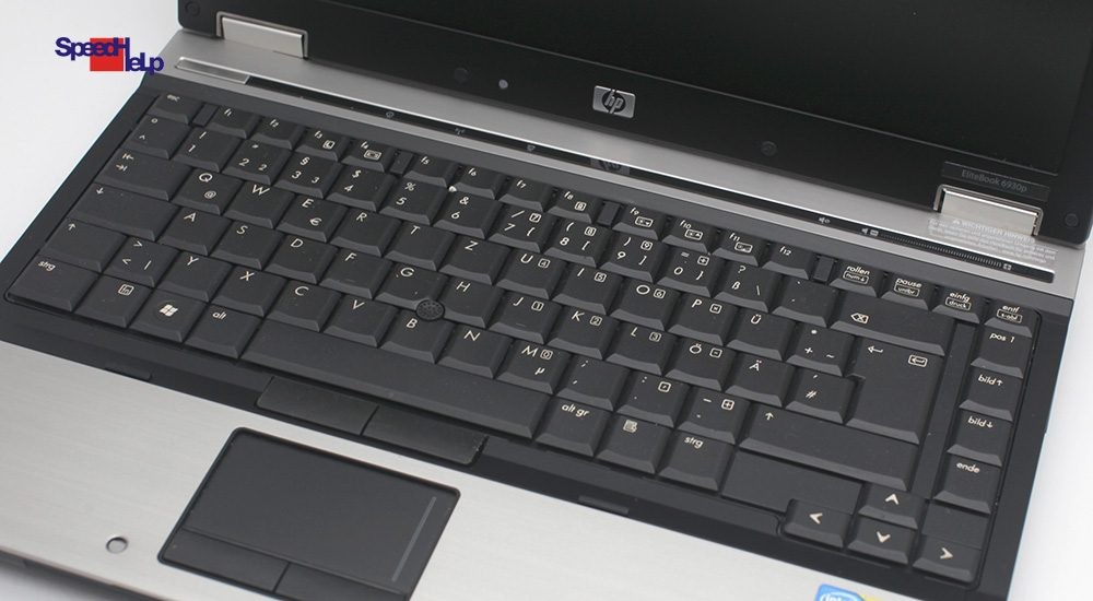 HP ELITEBOOK 6930p NOTEBOOK LAPTOP WINDOWS XP PRO DVDROM 160GB HDD 2GB RAM