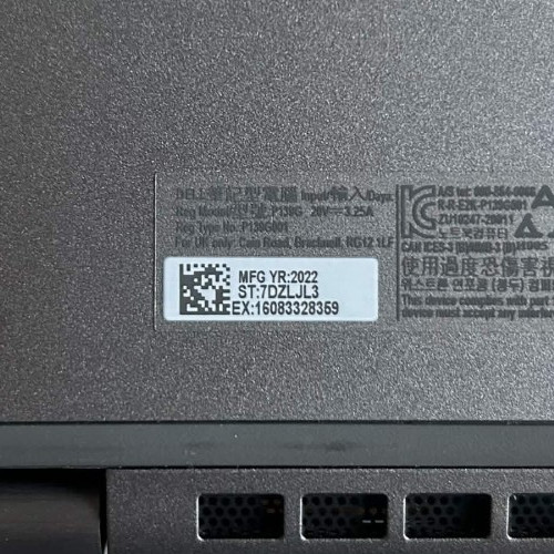 Dell Latitude 5320 Intel Core i5-1145G7 8GB RAM 256GB SSD Windows 11 Pro Touch