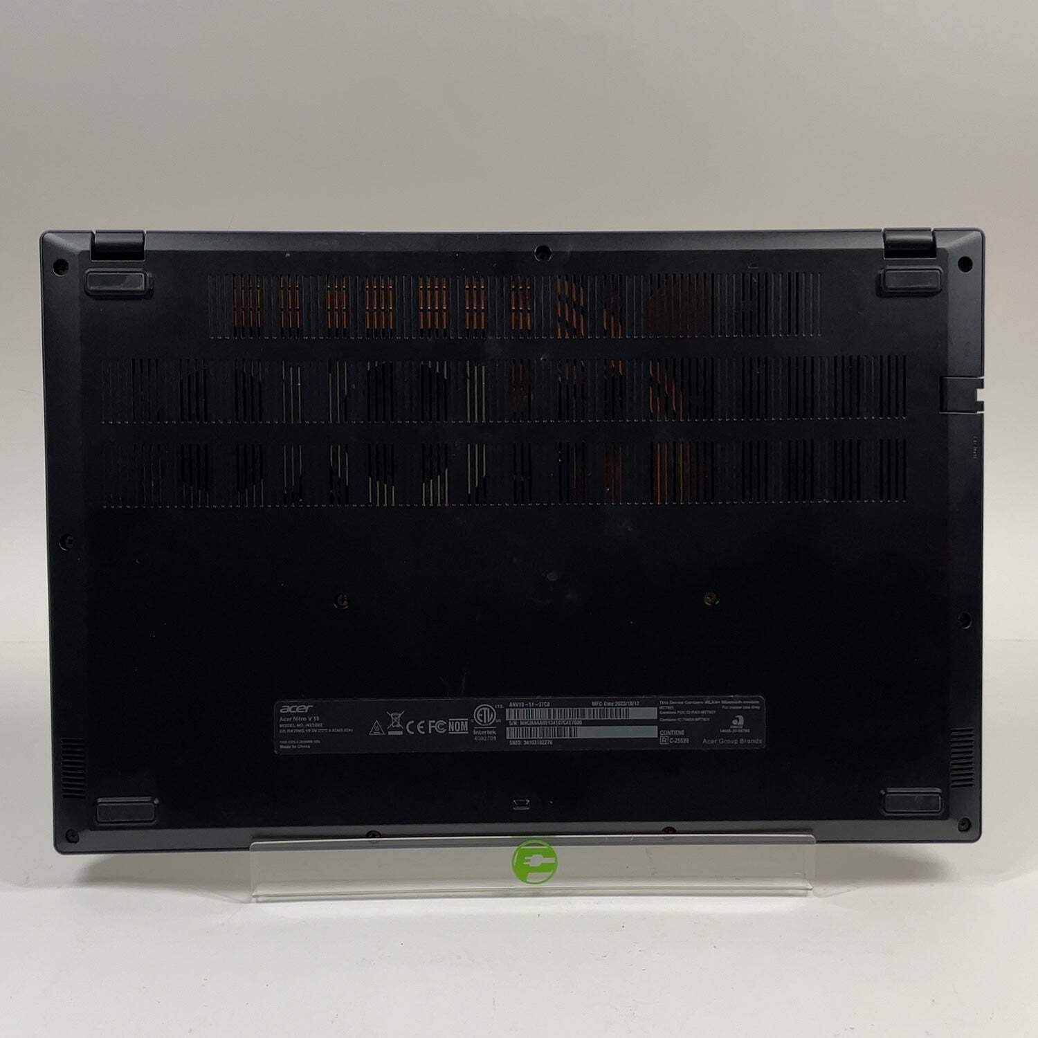 Acer Nitro V 15 ANV15-51 15.6″ i5-13420H 2.1GHz 8GB RAM 512GB SSD RTX 2050