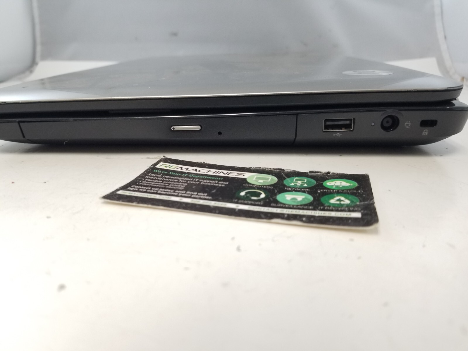 HP Pavilion g6-1c57dx Laptop i5-2430M 2.4GHz 4GB RAM NO HDD NO OS NO AC TESTED
