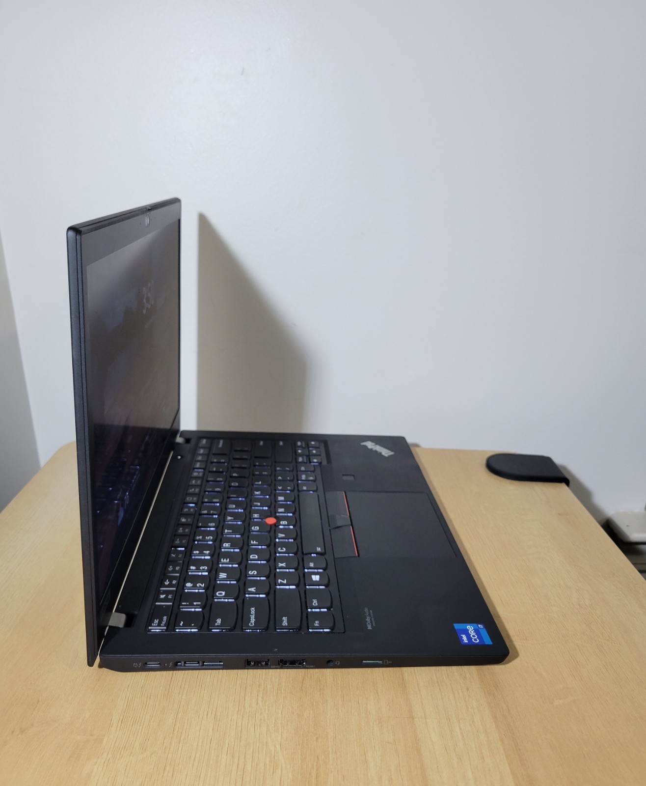 Lenovo Thinkpad P14s G2 I7 1165G7 W/ Dedicated GPU 16Gb 512Gb Touch. Very Good