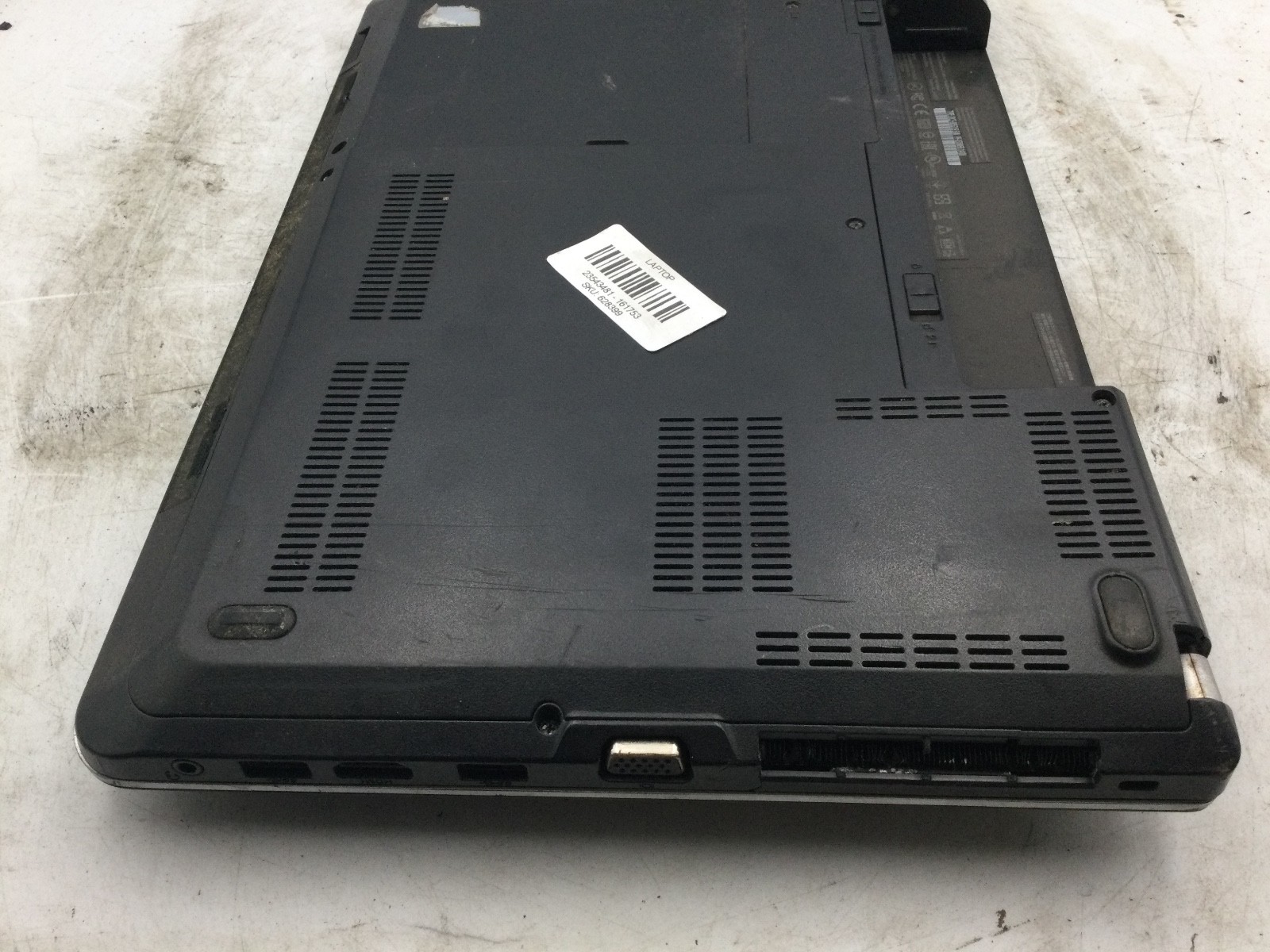 LENOVO THINKPAD E440 – FOR PARTS – INTEL I5 – NO RAM – 14″ – READ DESCRIP – BB!