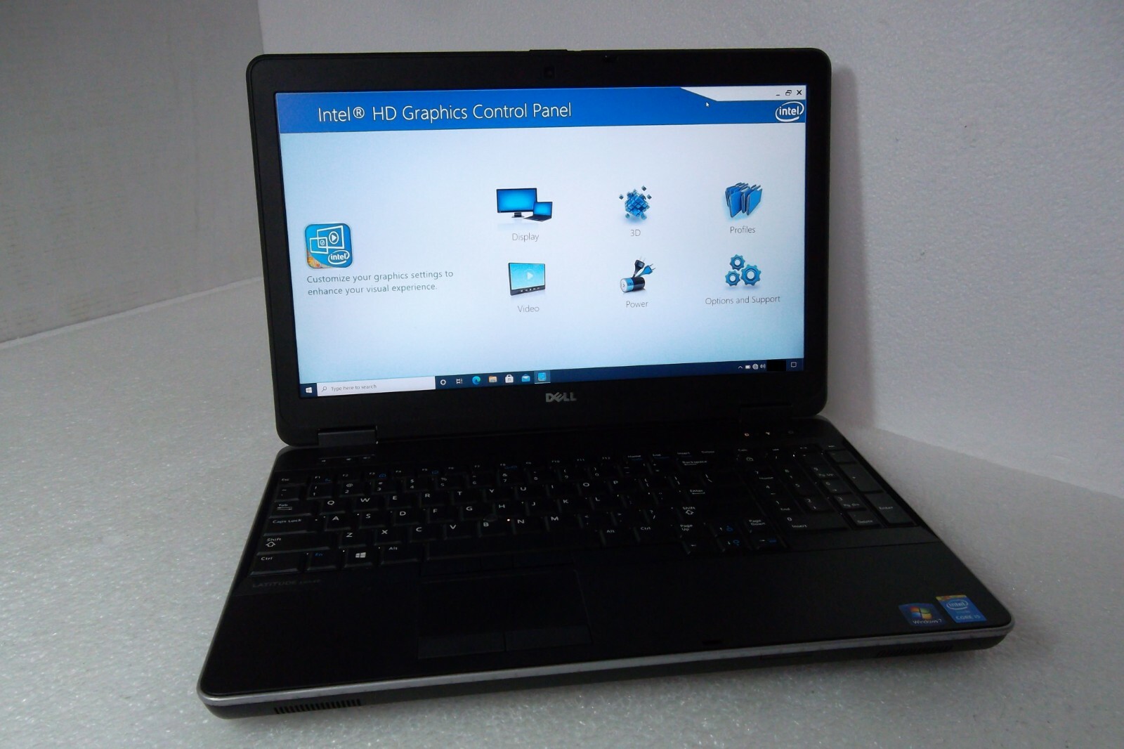 Dell E6540 Latitude 15.6″ Intel i5-4300M (4th Gen) 2.60GHz 16GB Wi-Fi BT WebCAM