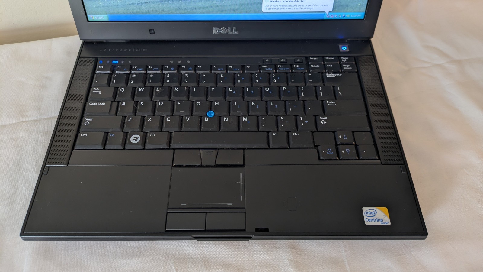 Dell Latitude E6400 Laptop 14″ Intel C2D 2.53GHz 2GB RAM 320GB HDD Windows XP