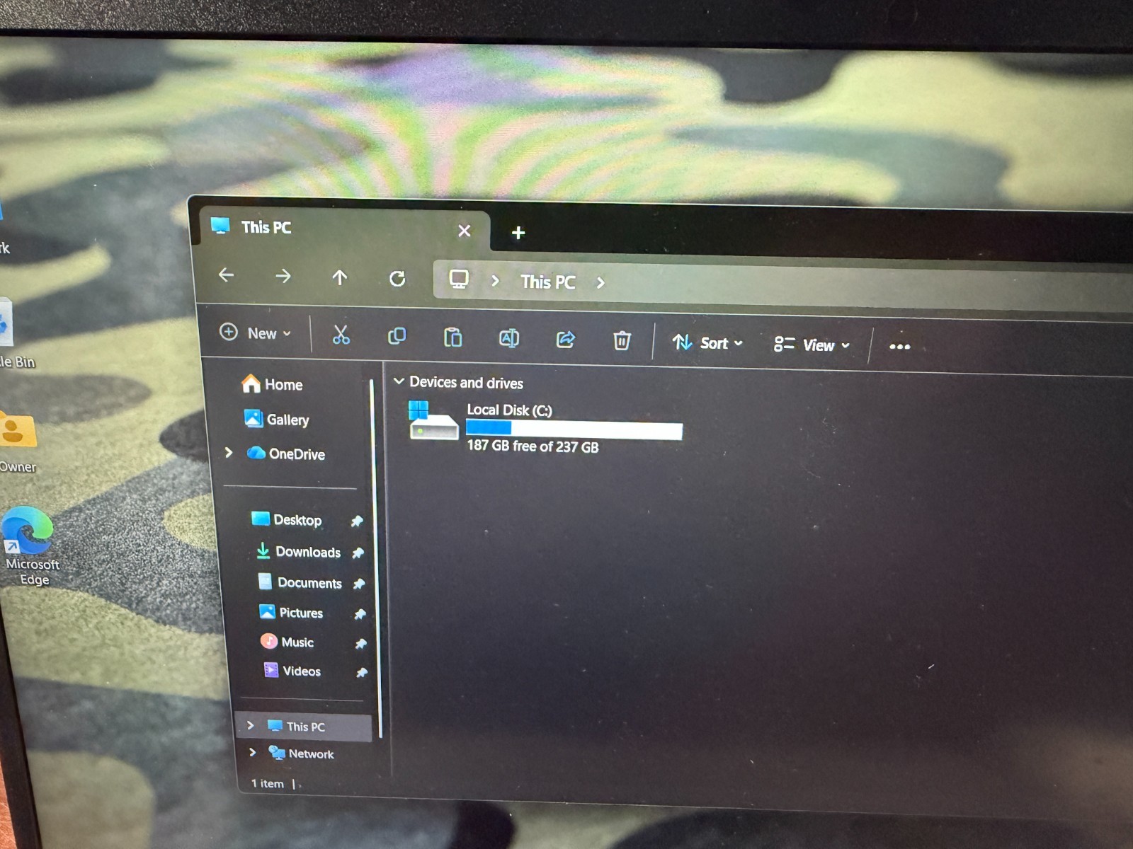 Samsung Galaxy Book2 15.6″ i5-1235U 8GB RAM 256GB SSD Silver Win11 – Excellent