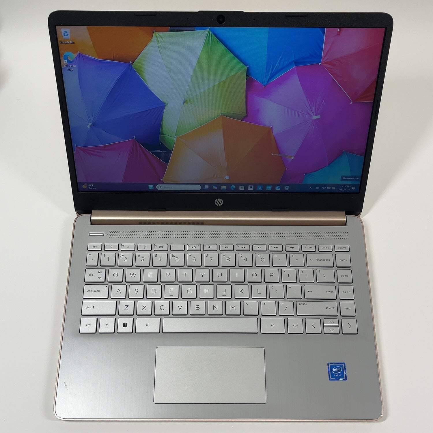 HP Laptop 14-DQ0XXX 14″ Celeron N4120 1.1GHz 4GB RAM 64GB