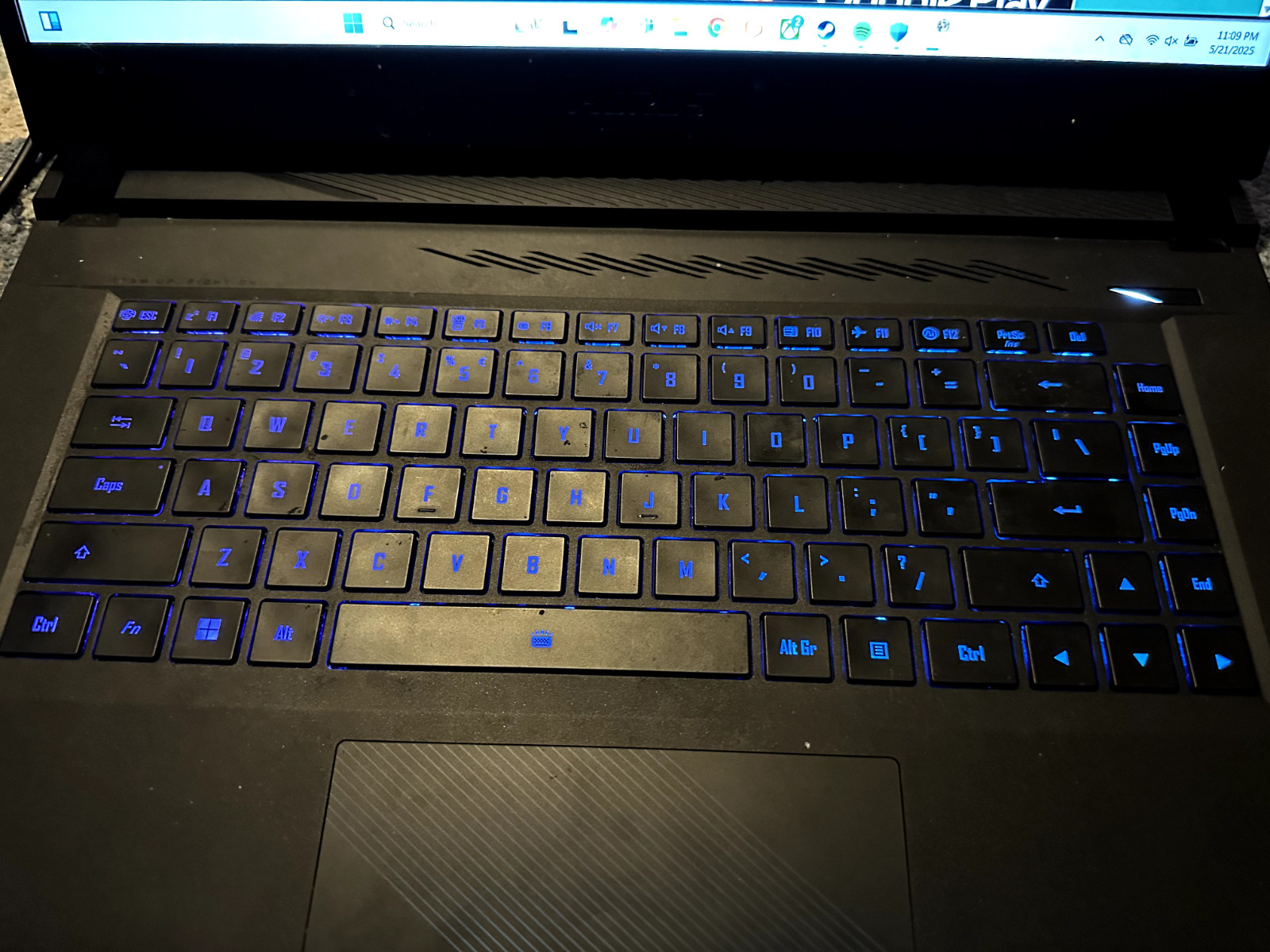 Aorus X5LF Gaming Laptop 15 Inch Intel i5 NVIDIA GEFORCE RTX