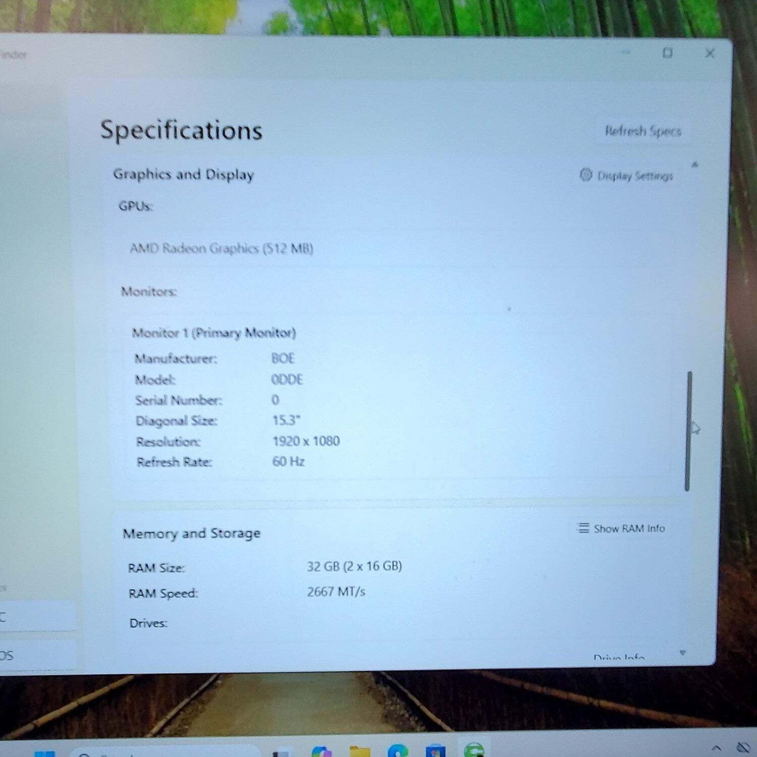 Acemagic LX15PRO LX15PRO 15.6″ Ryzen 5 7430U 2.3GHz 32GB RAM 512GB SSD