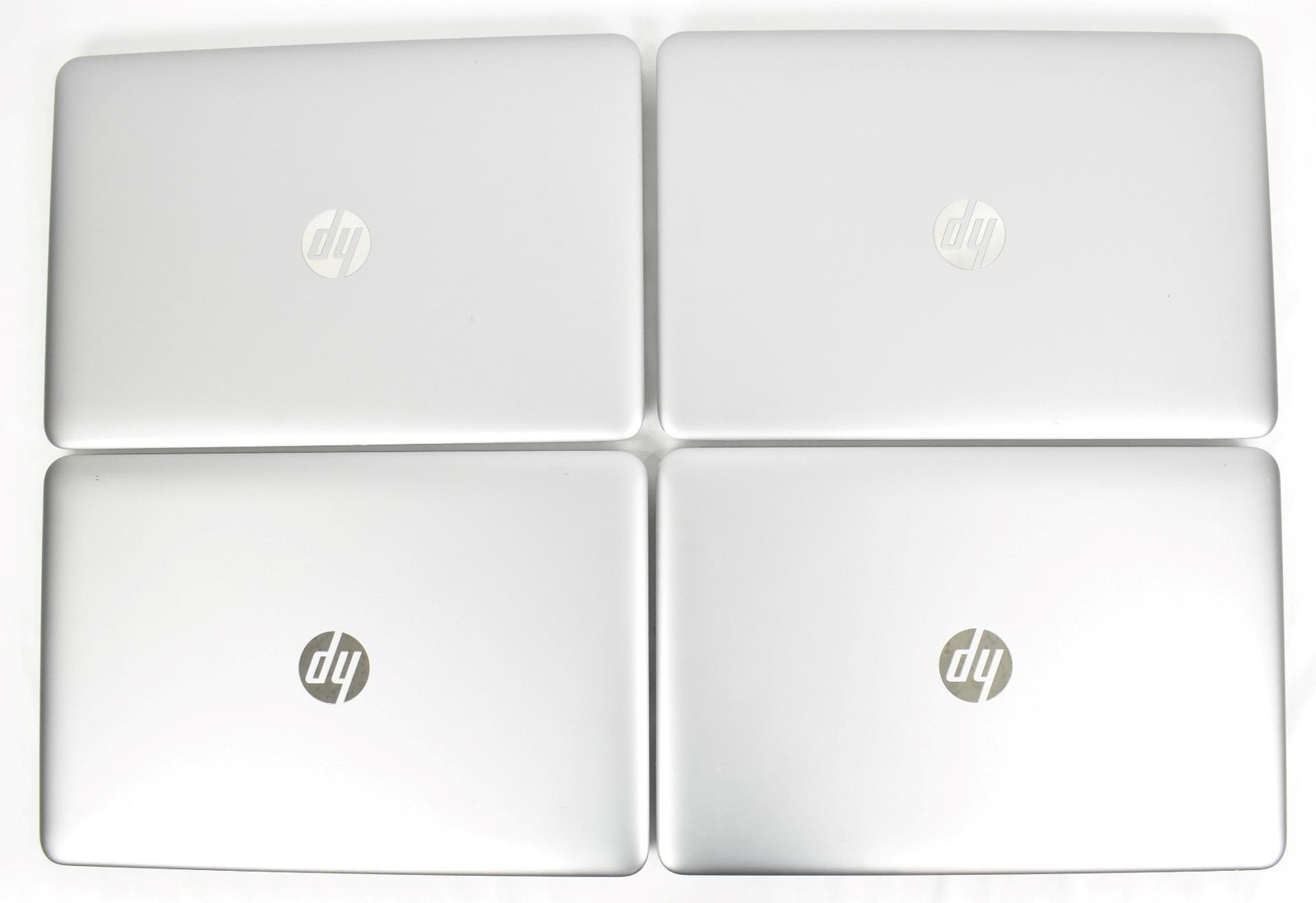 (4) HP ProBook 470 G4 Laptops i7-7500U 2.7GHz 8GB 240GB SSD DVDRW No OS 17.3″