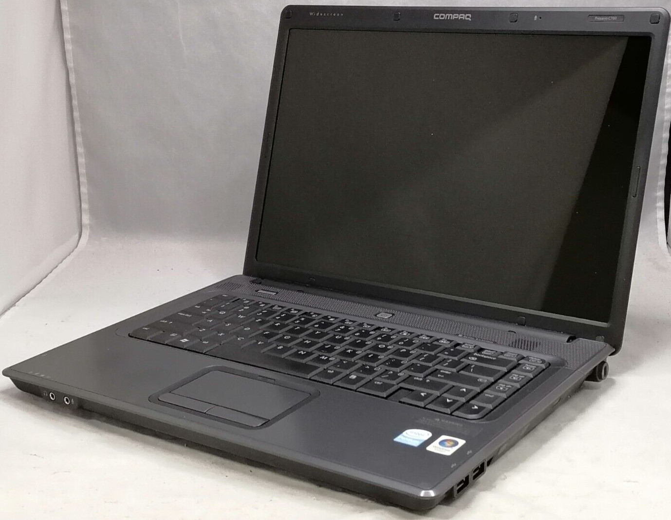 FOR PARTS 15.4″ HP Compaq Presario C700 (Pentium T2310/1.46 GHz/NO RAM/NO HDD)