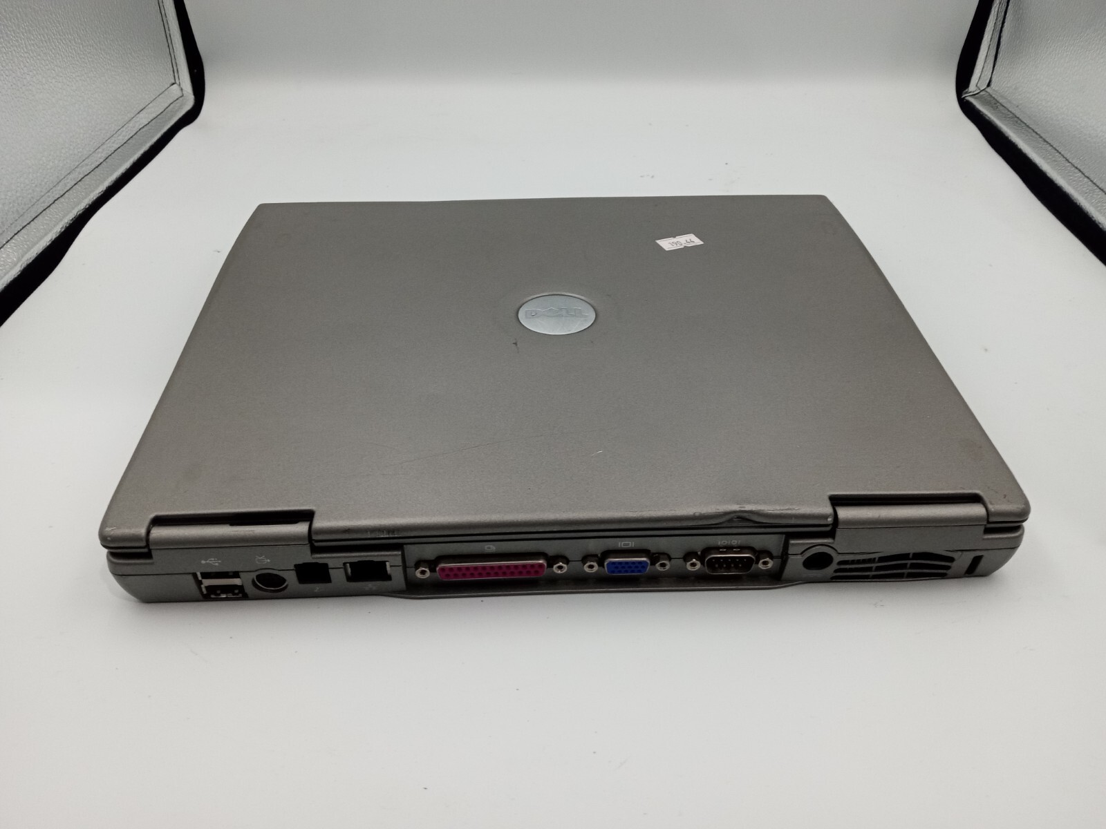 Dell Latitude D600 14″ Laptop Intel Pentium CPU – PARTS/REPAIR – NO BOOT -RR
