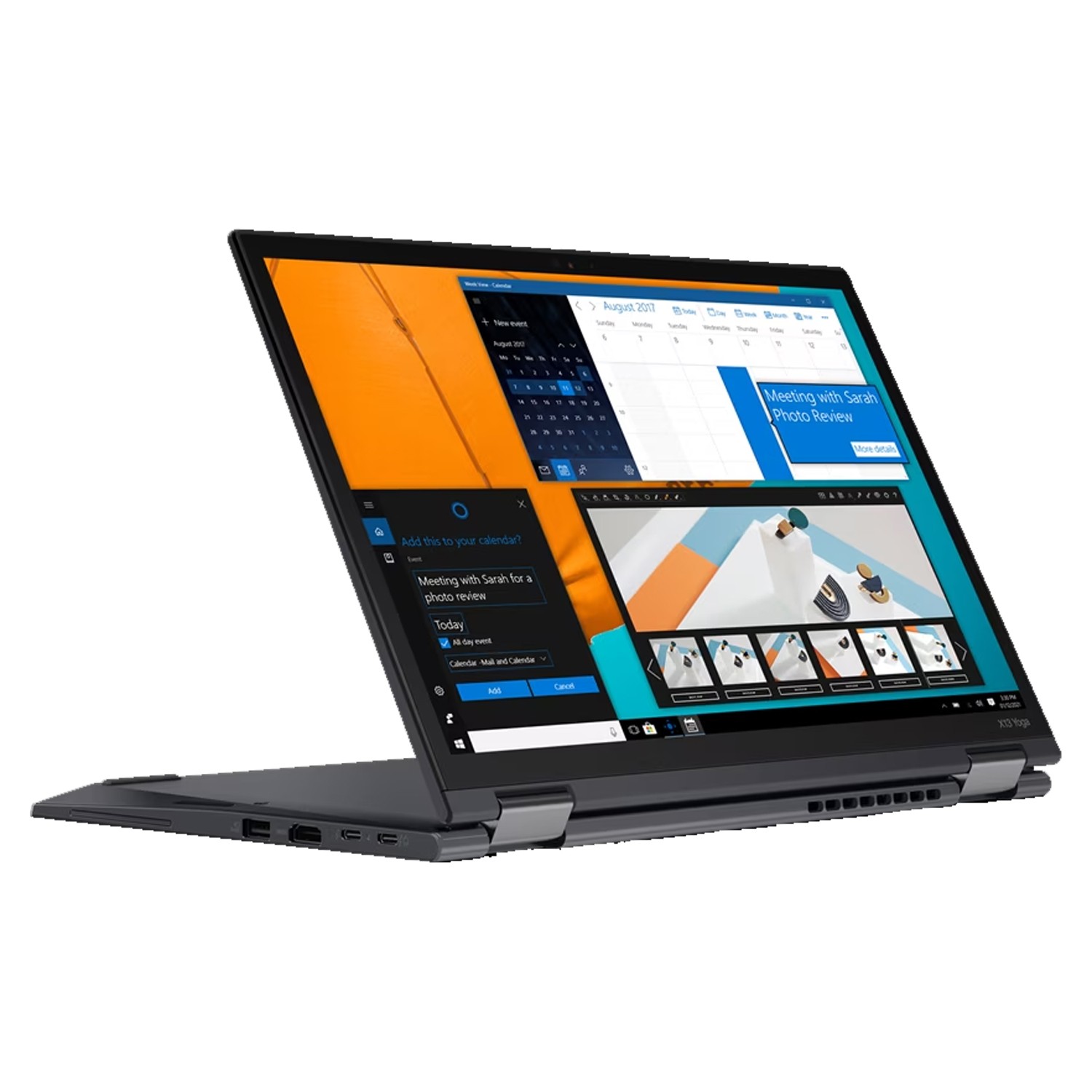 Lenovo Thinkpad X13 Yoga G2 13″ Touch i5-1145G7 16GB 256GB (Low Battery Health)