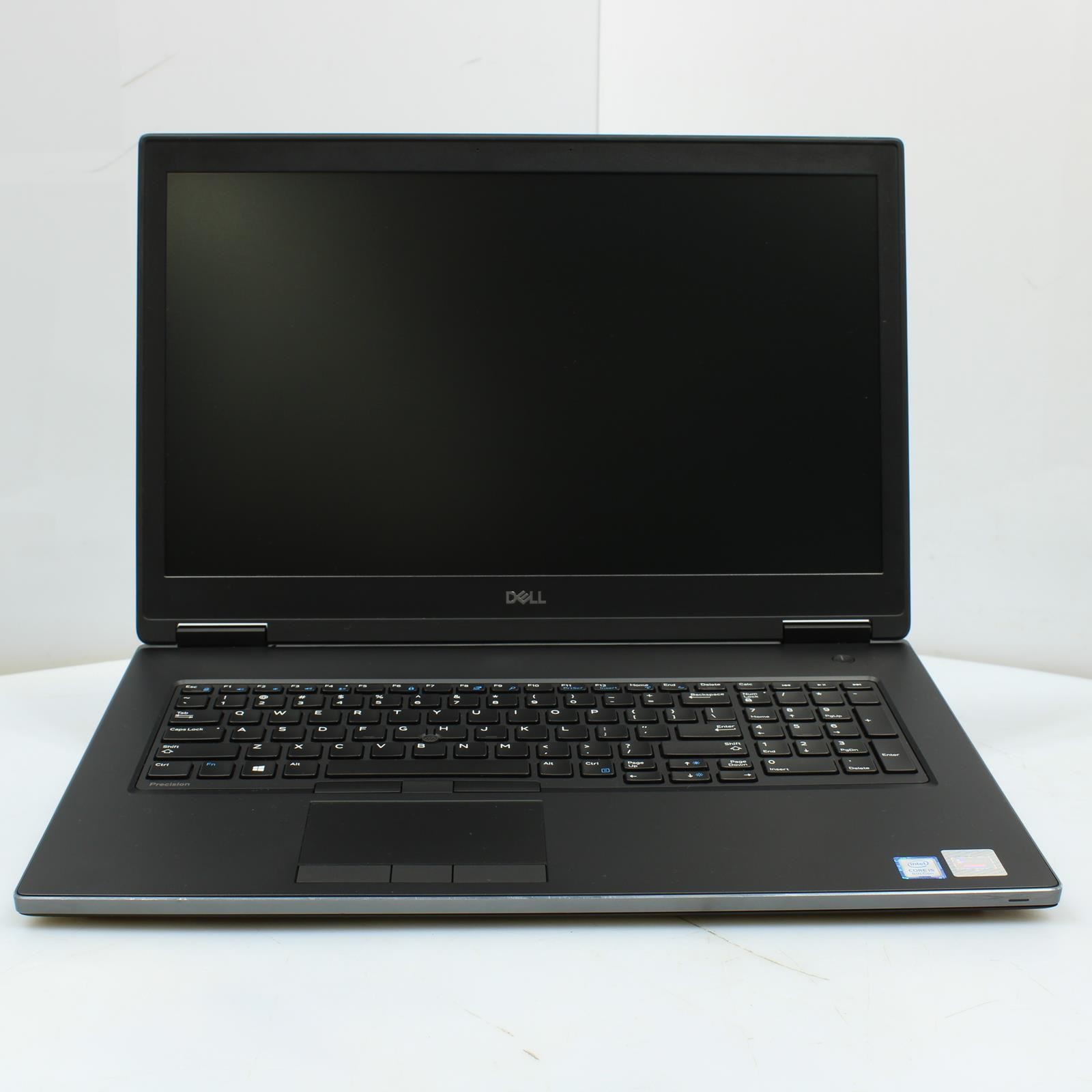 Dell Precision 7730 Intel Core i7 8th Gen 16GB RAM No Drive/OS Laptop