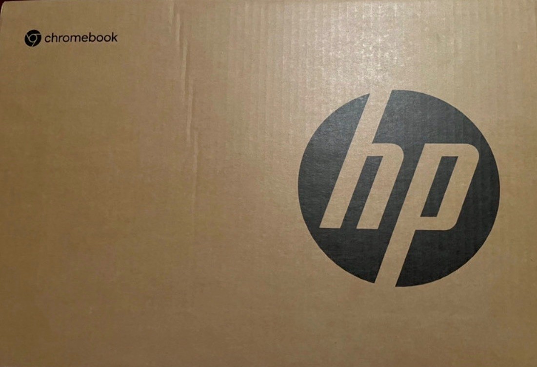 HP Chromebook 14a-na1013dx 14″ Celeron N4500 4GB 32GB eMMC Silver