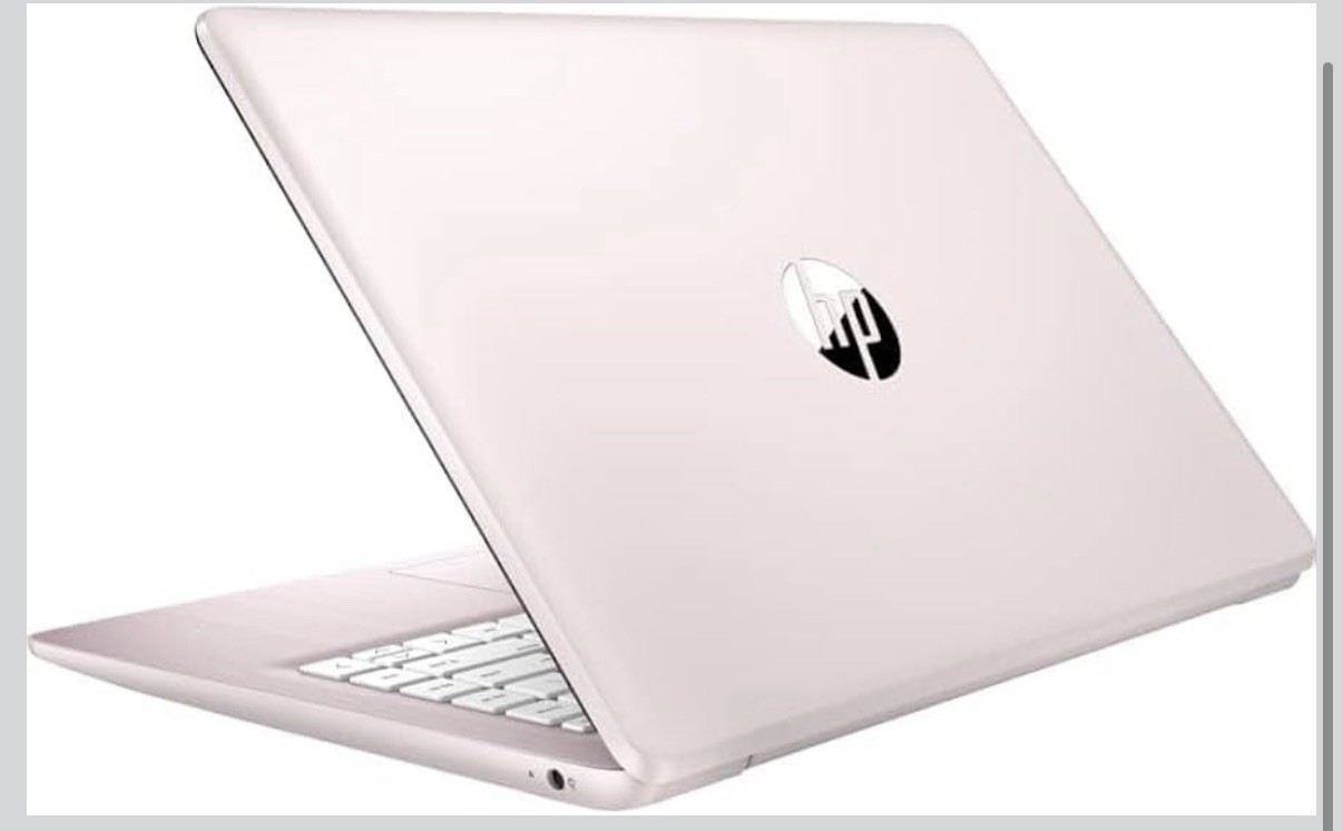 Laptop HP Stream 14-CB122DS Laptop – 14-inch HD 1366×768 Display – Intel