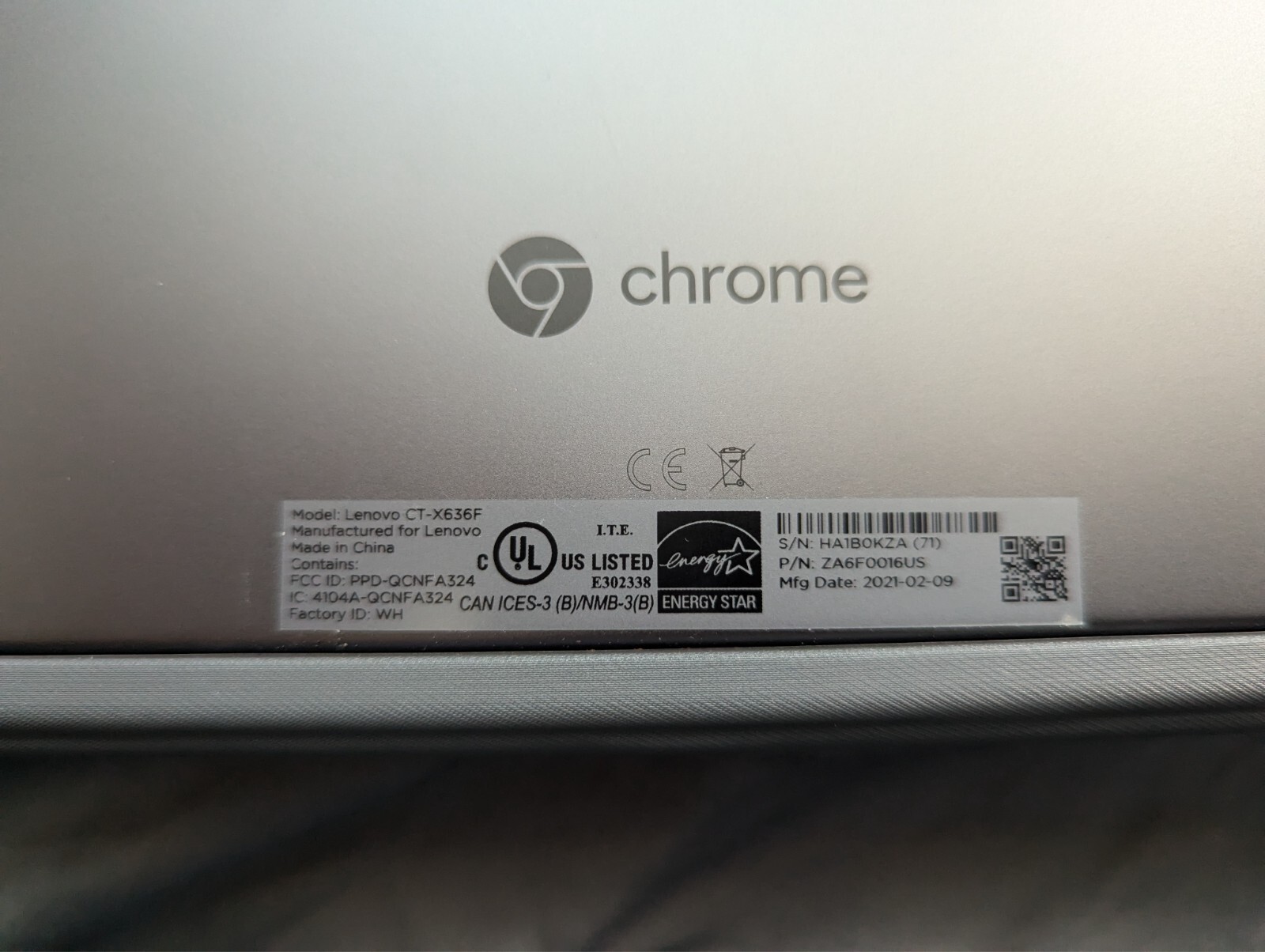 Lenovo Chromebook 10.1″ FHD (64GB SSD , MediaTek Helio P60, 2.0GHz,4GB RAM)…