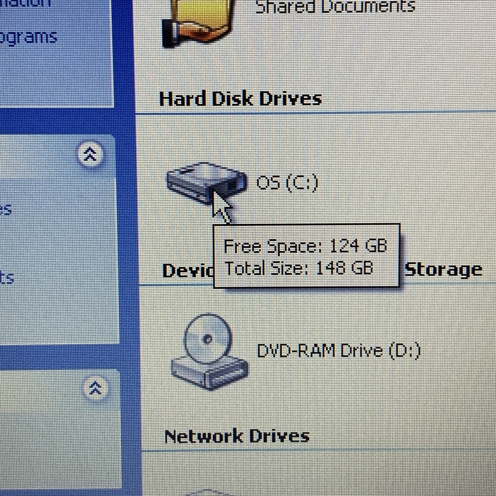 Dell Latitude E6500 Laptop Core 2 Duo P8700@2.53GHz 2.95 GB Ram Windows XP Pro