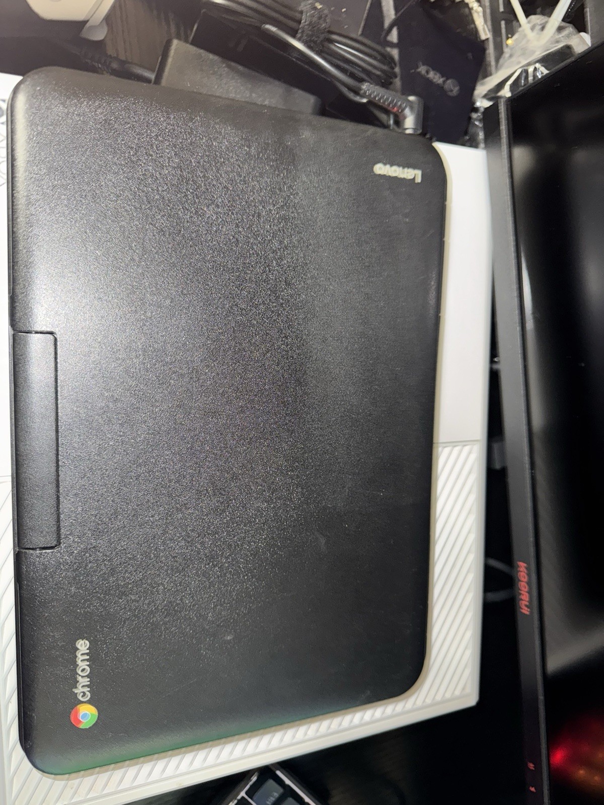 Lenovo N22 Chromebook 11.6″ Intel Celeron Laptop Black Chrome OS Wi-Fi Webcam