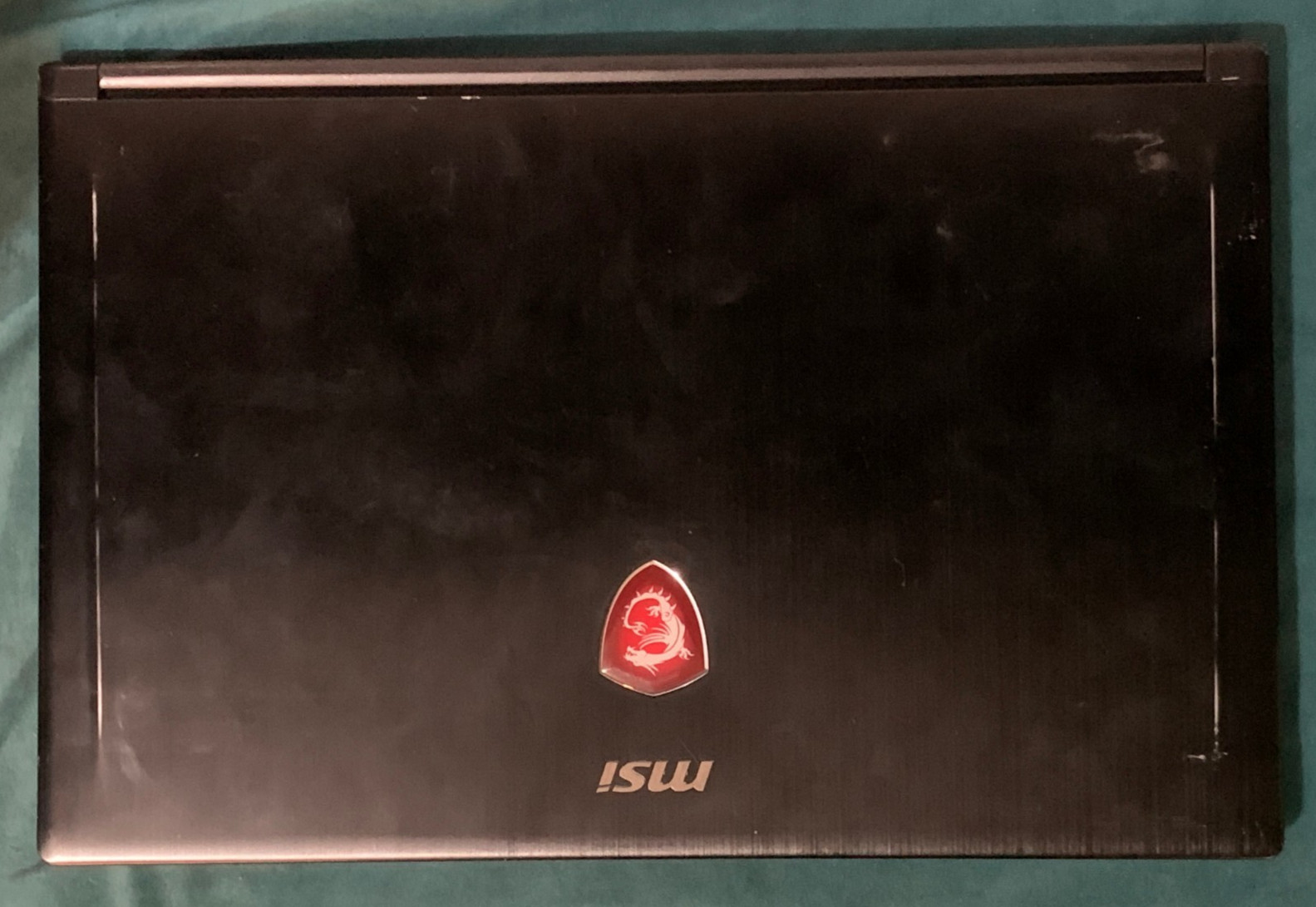 MSI Stealth GS63VR Pro i7-7700HQ 16GB RAM 256GB SSD 1TB SSD GTX 1060