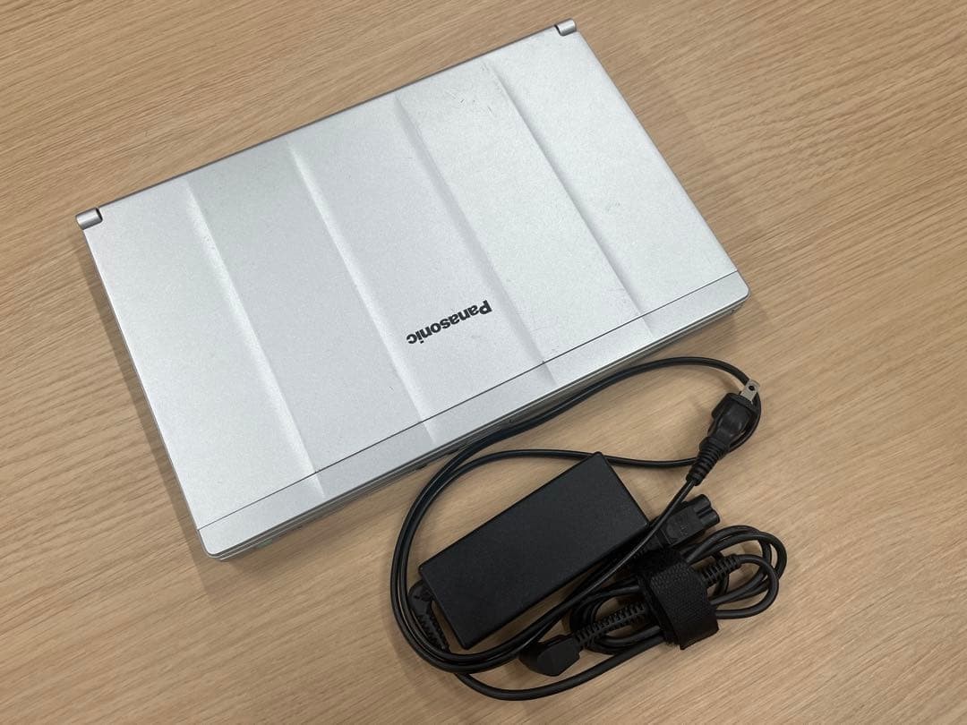 Panasonic Let’s Note CF-NX4 GDJCS Laptop PC Core i3-5010U 4GB HDD238GB Win 10