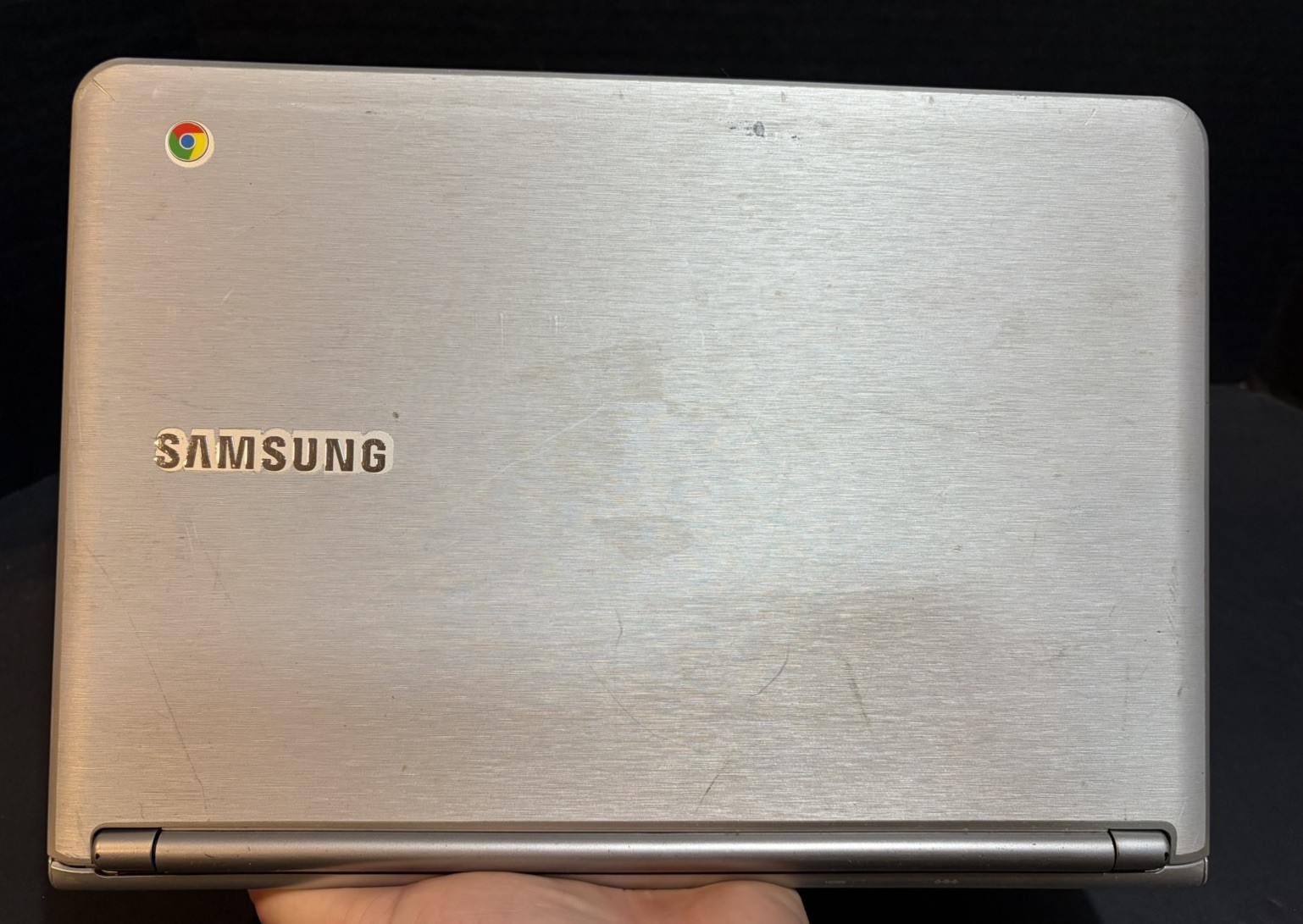 SAMSUNG Model XE303C12 Laptop Chromebook No Power Cord