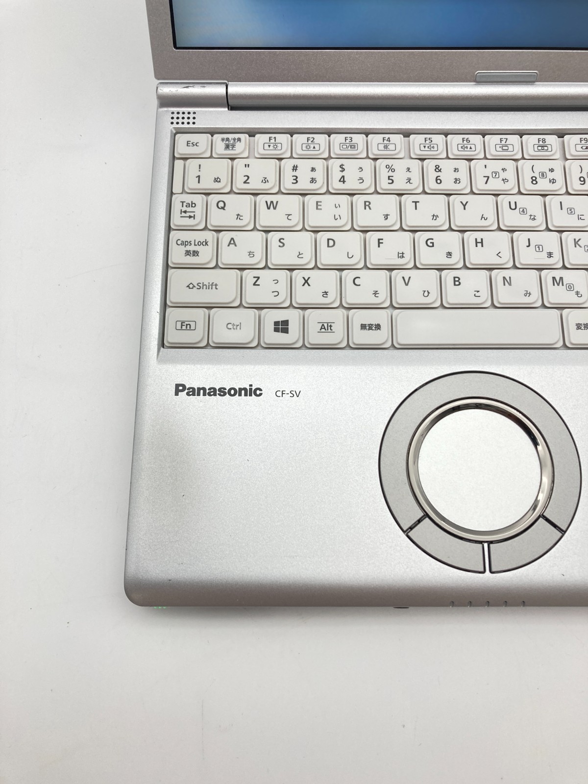 Panasonic Let’s note CF-SV8 Core i7-8665U RAM 16GB SSD 256GB ODD WUXGA w/ AC