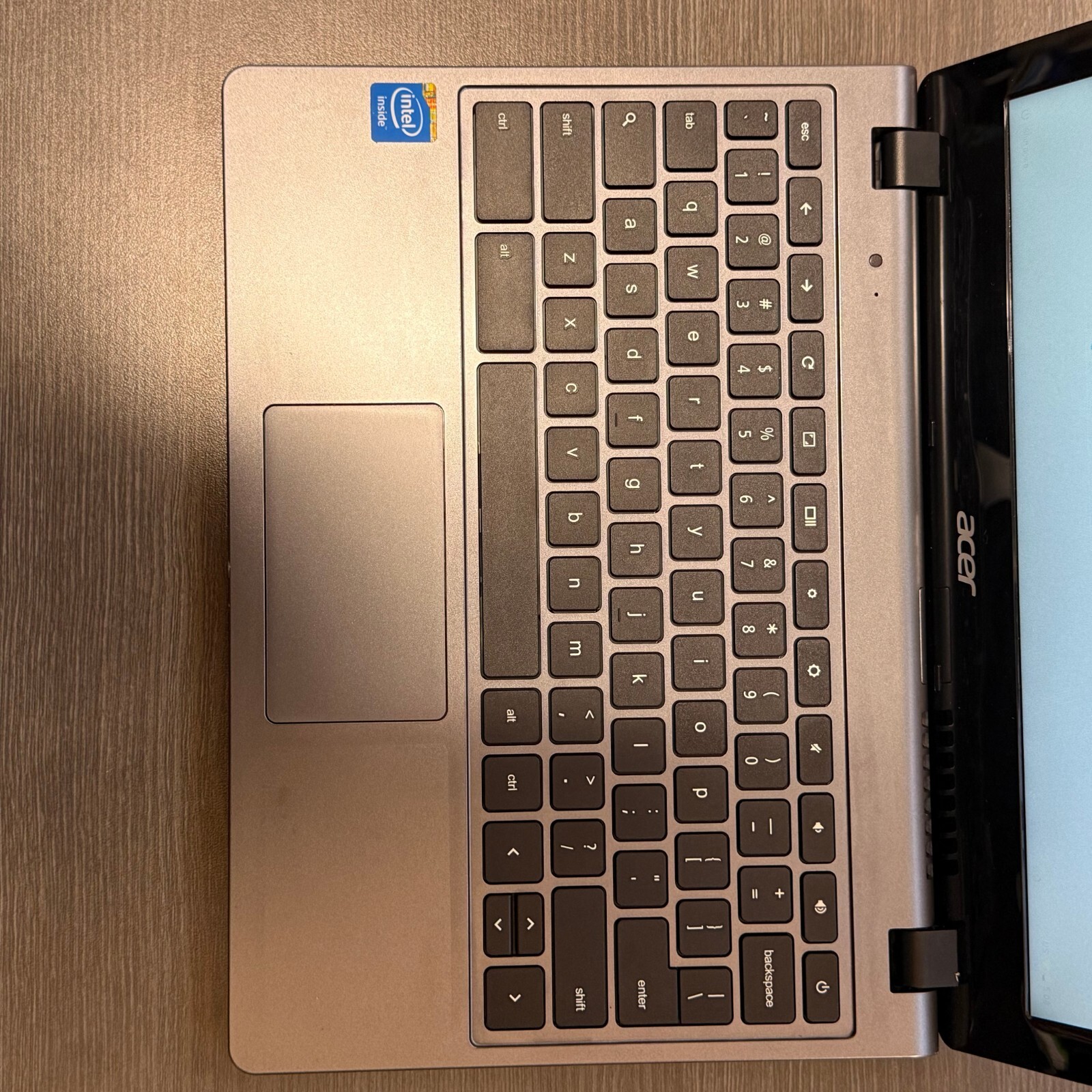 Acer C720 Chromebook C720-2844 11.6″ 16GB, , 1.4GHz, 4GB Gray Notebook