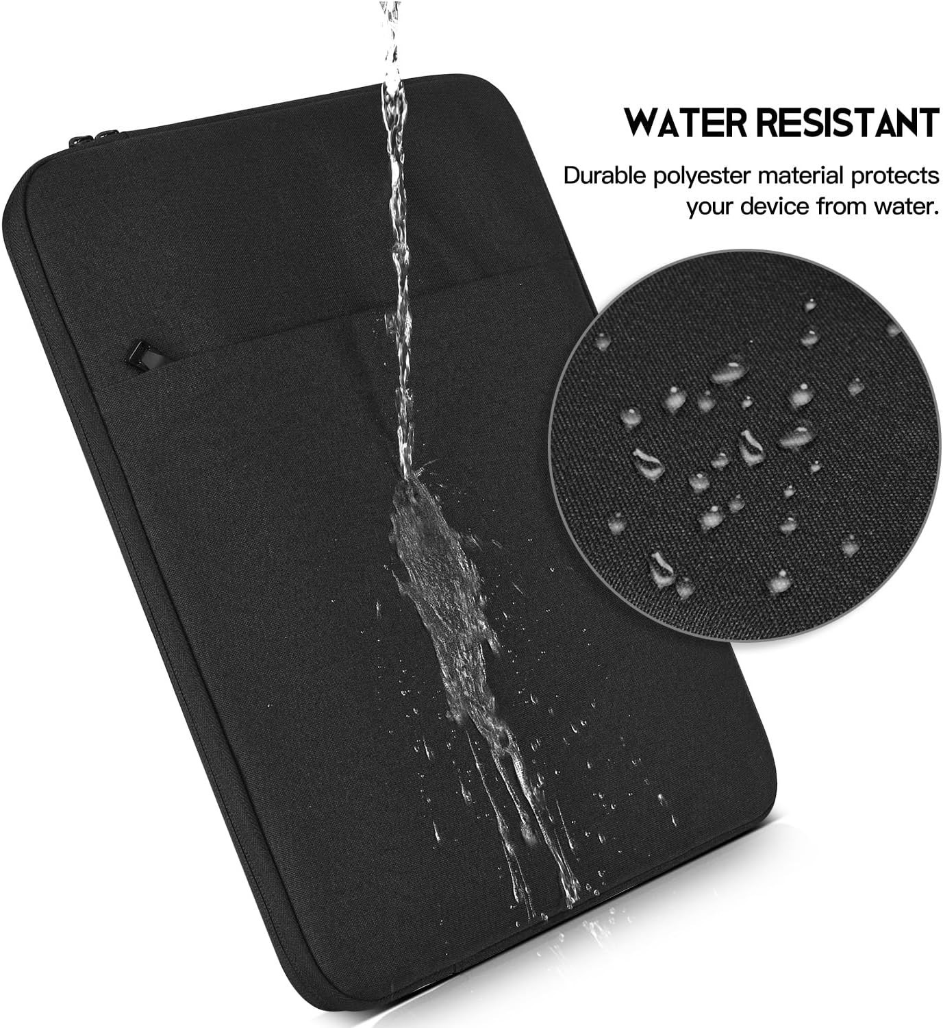 Waterproof Laptop Bag for 13-13.3 Inch Dell XPS 13 Models 9305 9300 7390 9380