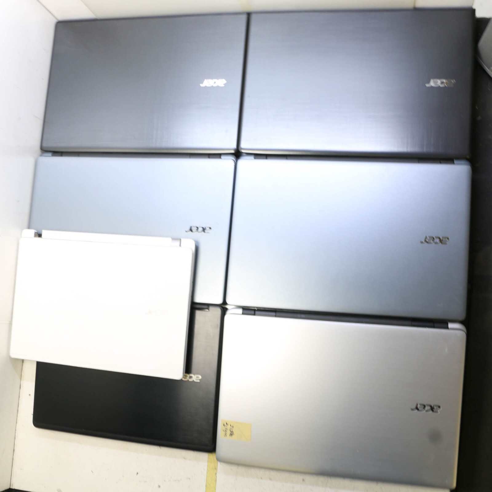 LOT OF 7 ACER ASPIRE i3 i5 i7 4th-8th Gen 8GB NO HDD **READ** T6-B6