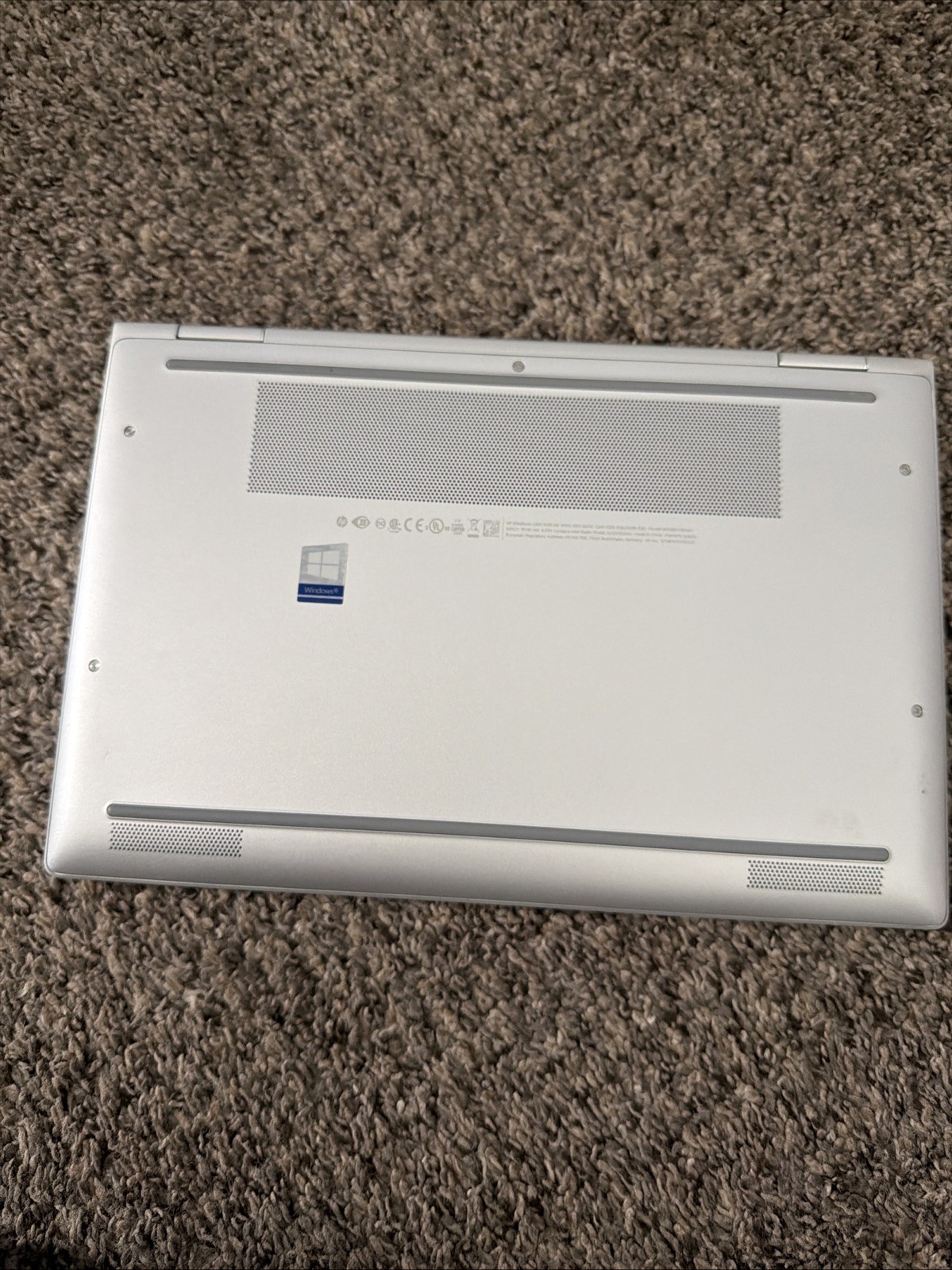 HP Elitebook x360 1030 G4 i7-8665U 16GB RAM 256GB m.2 13″ Win 10Pro