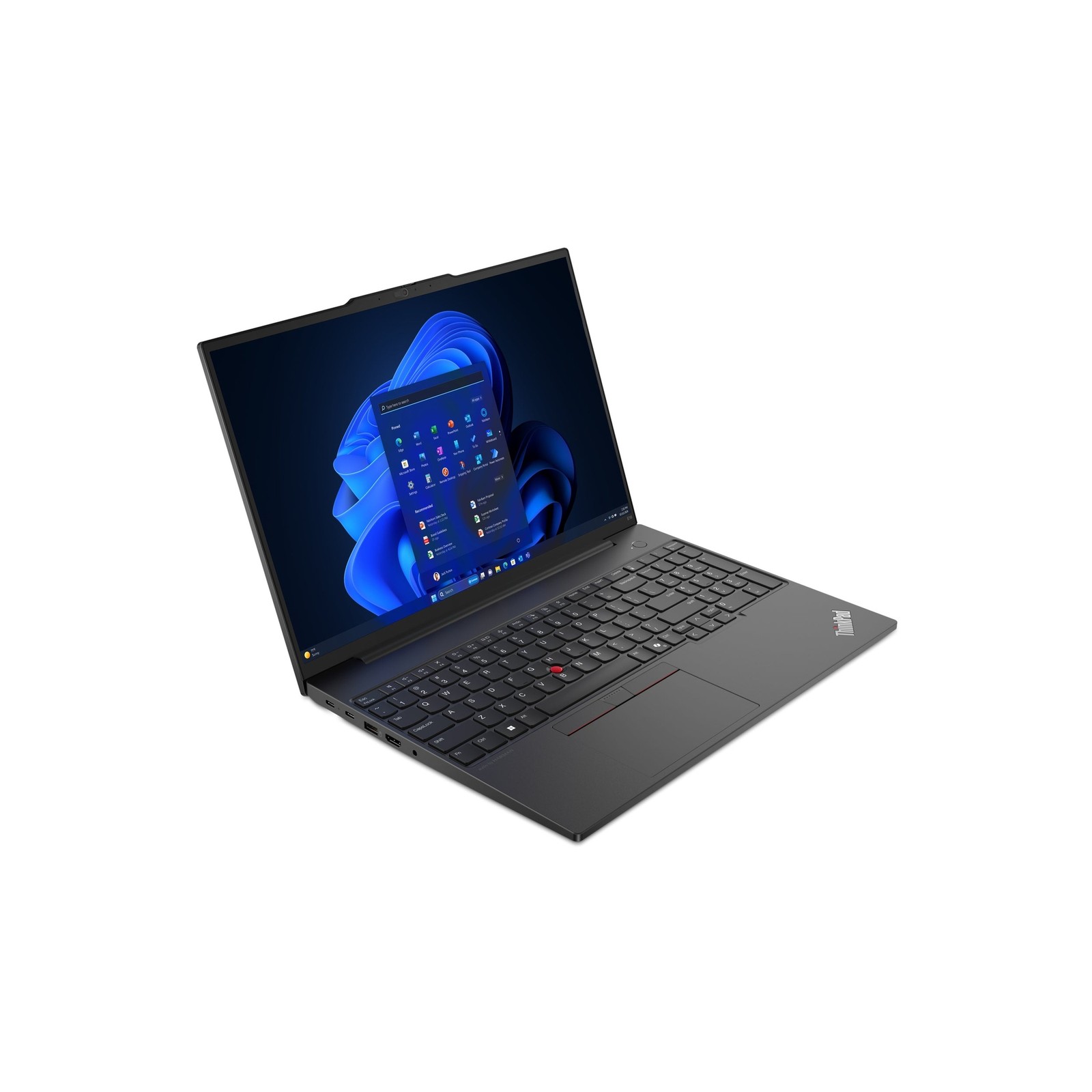 Lenovo 21M5000GUS THINKPAD E16 G2 RYZEN 5 7535U 2.9G 16GB 256GB SSD 16 NT W11P