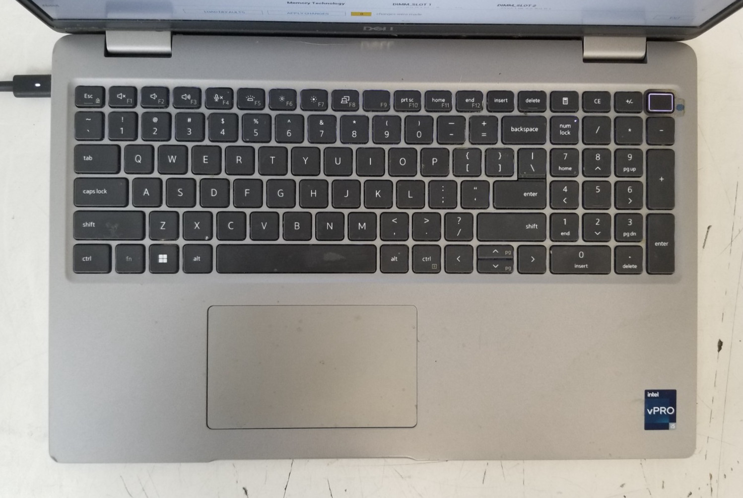 Dell Latitude 5540 / Intel Core i5-1345U 3.86GHz / 8GB RAM / NO SSD/OS