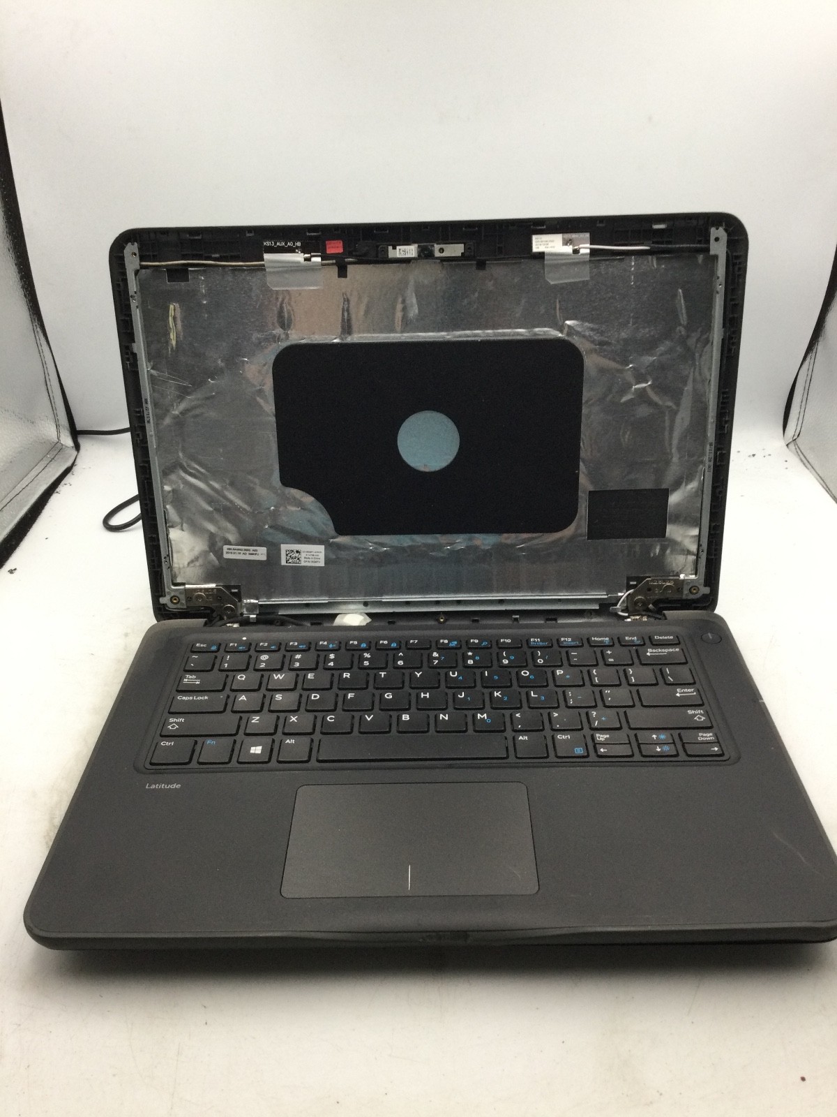 DELL LATITUDE 3380 – FOR PARTS – MISSING PARTS – INTEL I5 -READ DESCRIPTION-BB