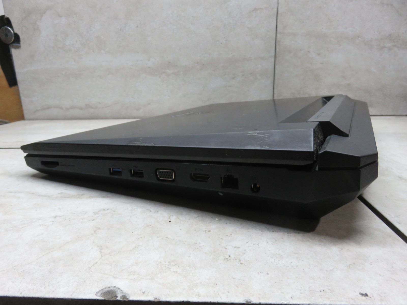 Asus ROG G74S i7-2630QM 2.4GHz 16GB 512GB SSD WINDOWS 11 PRO – READ