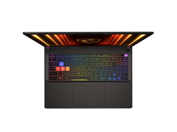 MSI Vector 16 HX AI A2XWHG-061US Gaming Laptop U7-255HX 5070Ti 16GB 512GB W11