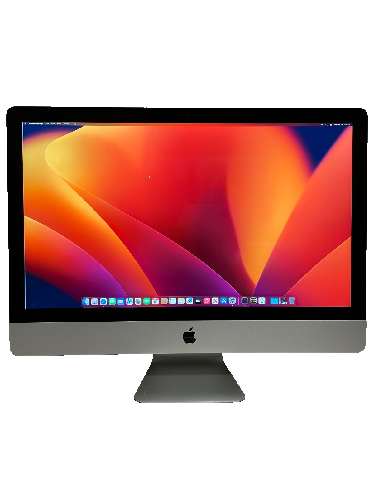 Apple iMac A1419 27″ 5K AMD Radeon R9 M395 4.0GHz Intel Core i7-6700K 16GB 1TB