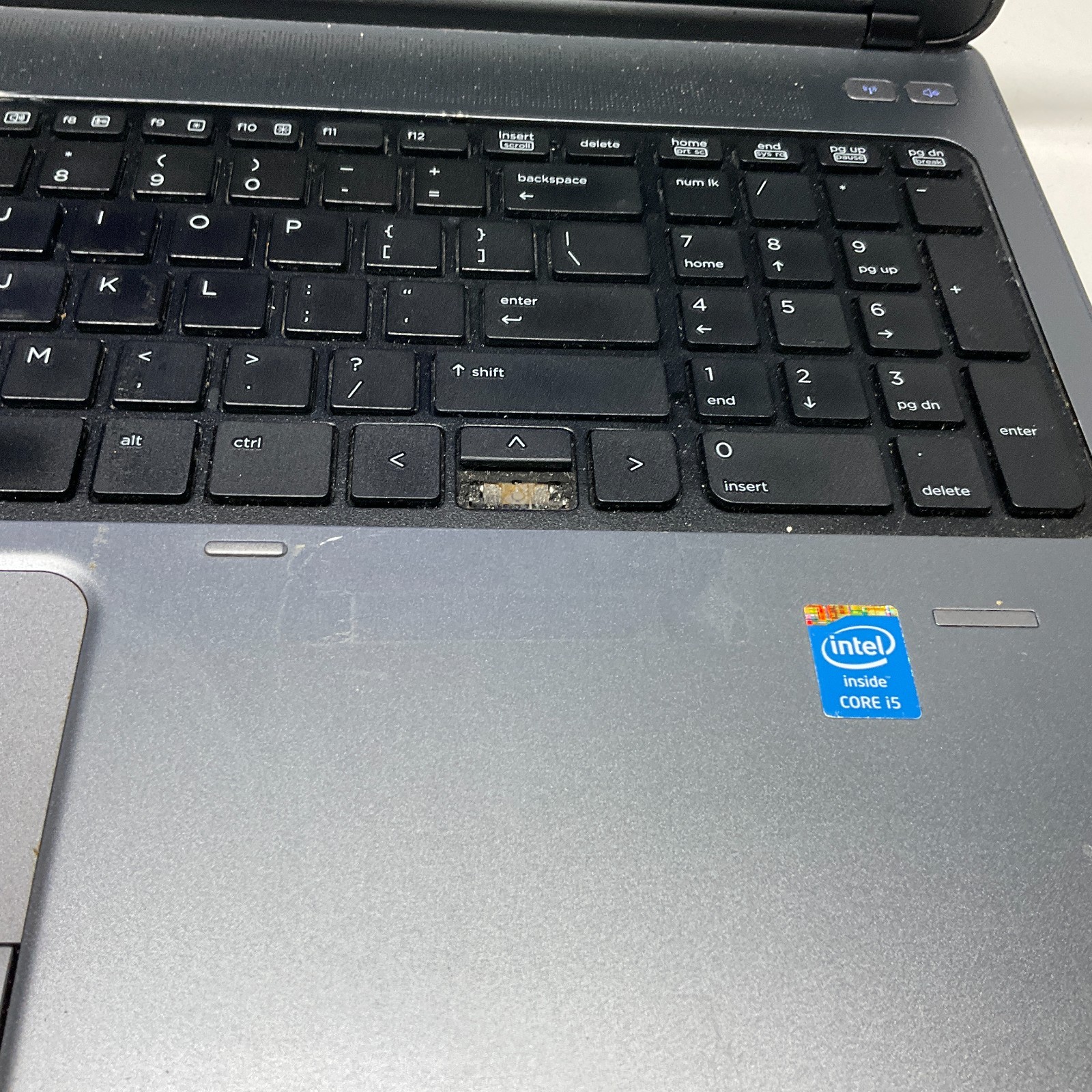 HP ProBook 650 G1 15.6″ i5-4210M @ 2.60Hz Laptop 4GB 250GB SSD Windows 10 READ