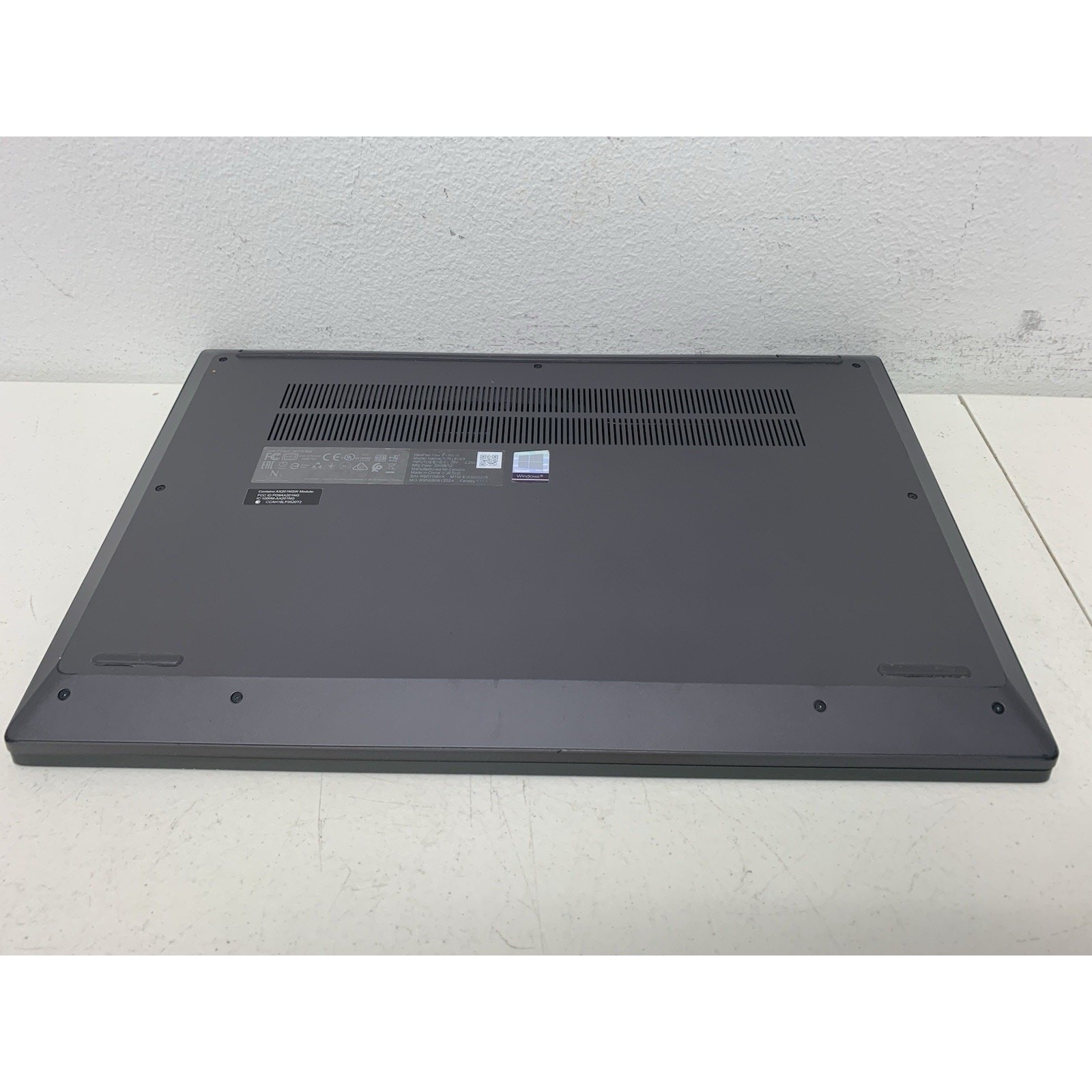 Lenovo IdeaPad Flex 5 15IIL05 i7-1065G7 8GB 256gb SSD Touchscreen Wind 11 Home