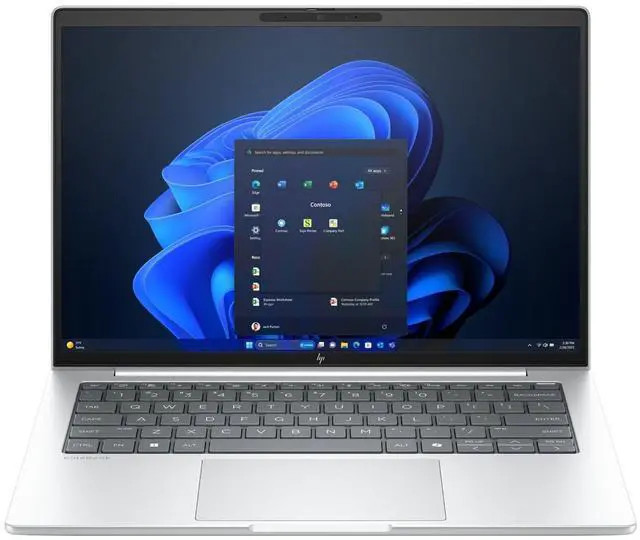 HP EliteBook 8 G1i AI 14 in WUXGA Touch Core Ultra 7 265H 32GB RAM 512GB SSD