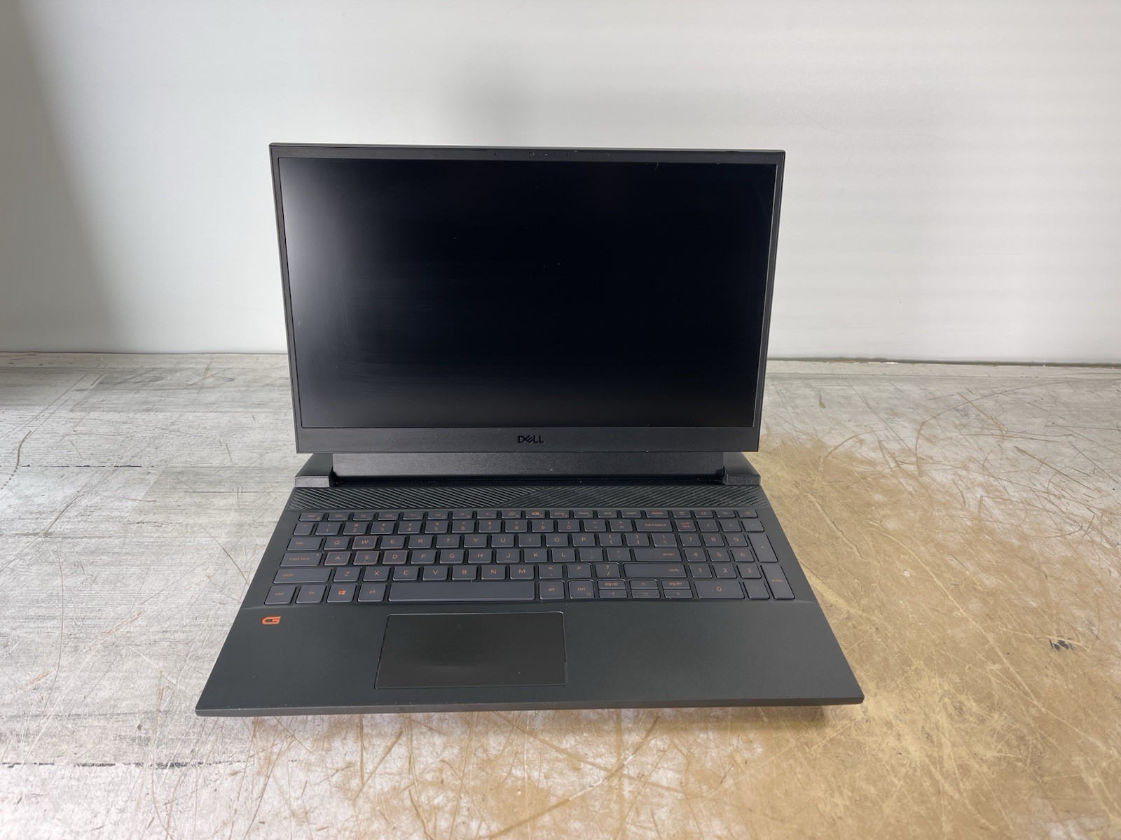 DELL G15 552I SPECIAL EDITION i9-12900H @ 1.8GHz, NO RAM/NO HDD/OS – (FOR PARTS)